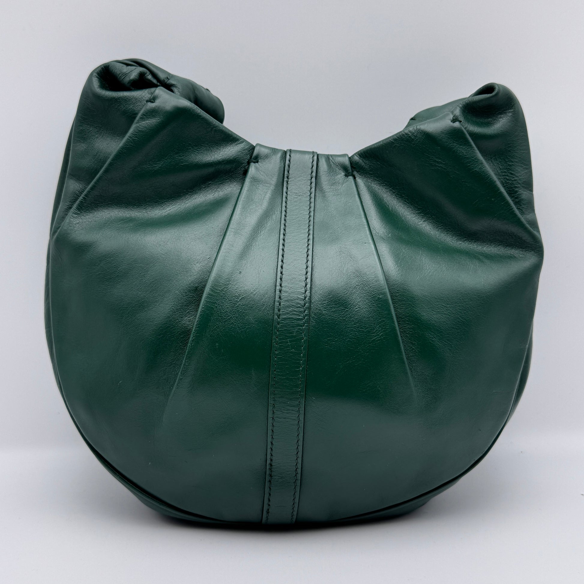 Leather Hobo NJ