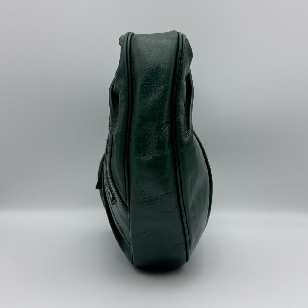 Leather Hobo NJ