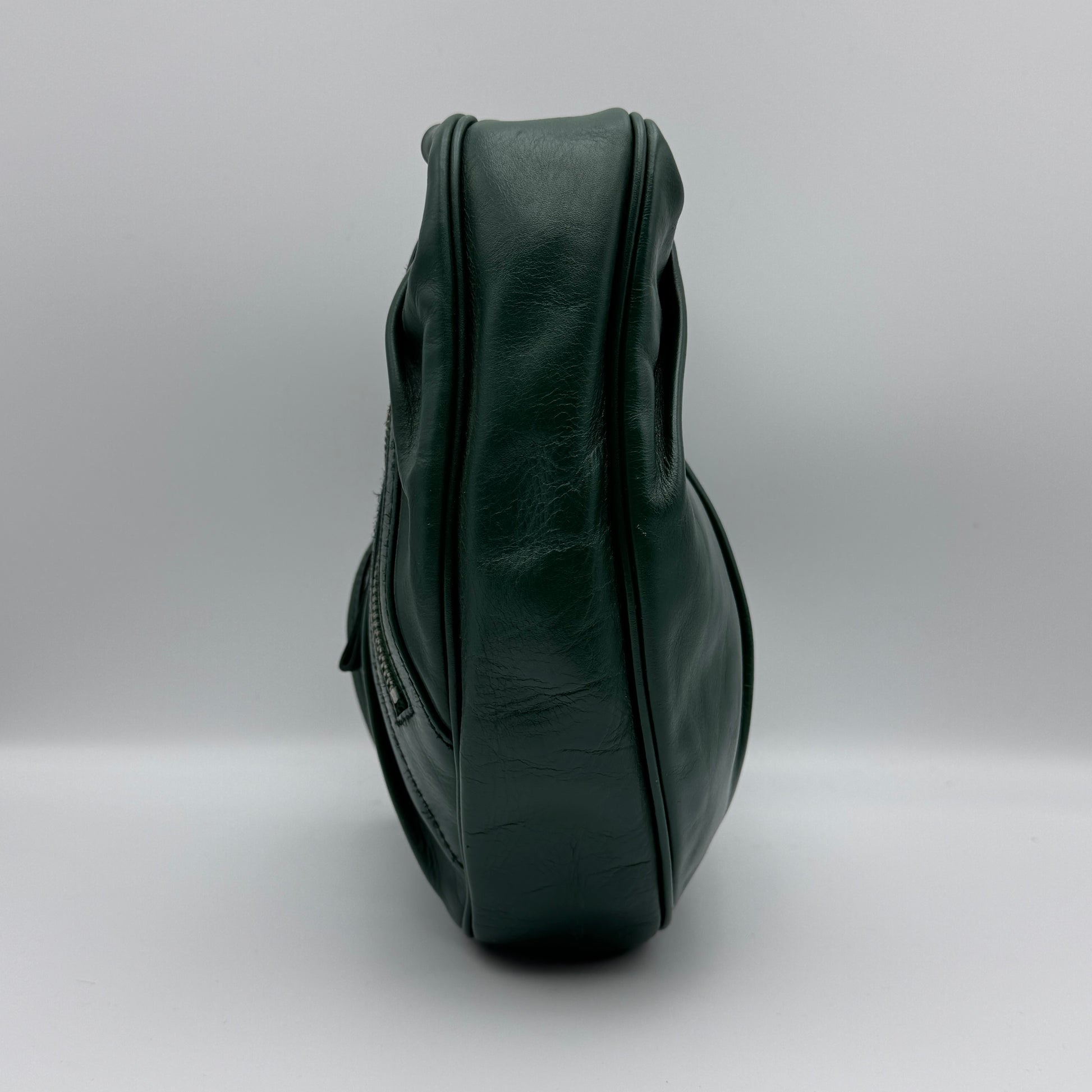Leather Hobo NJ