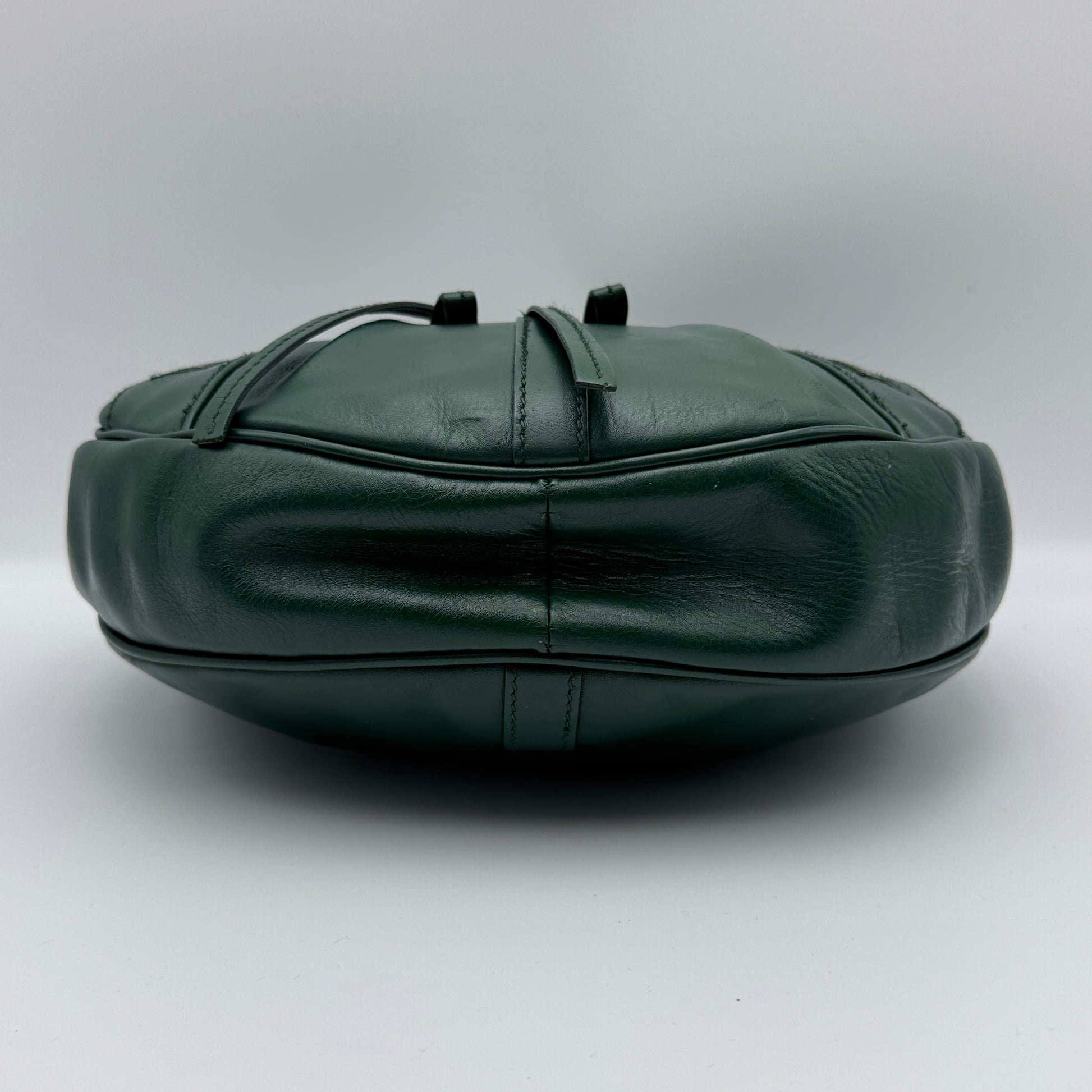 Leather Hobo NJ