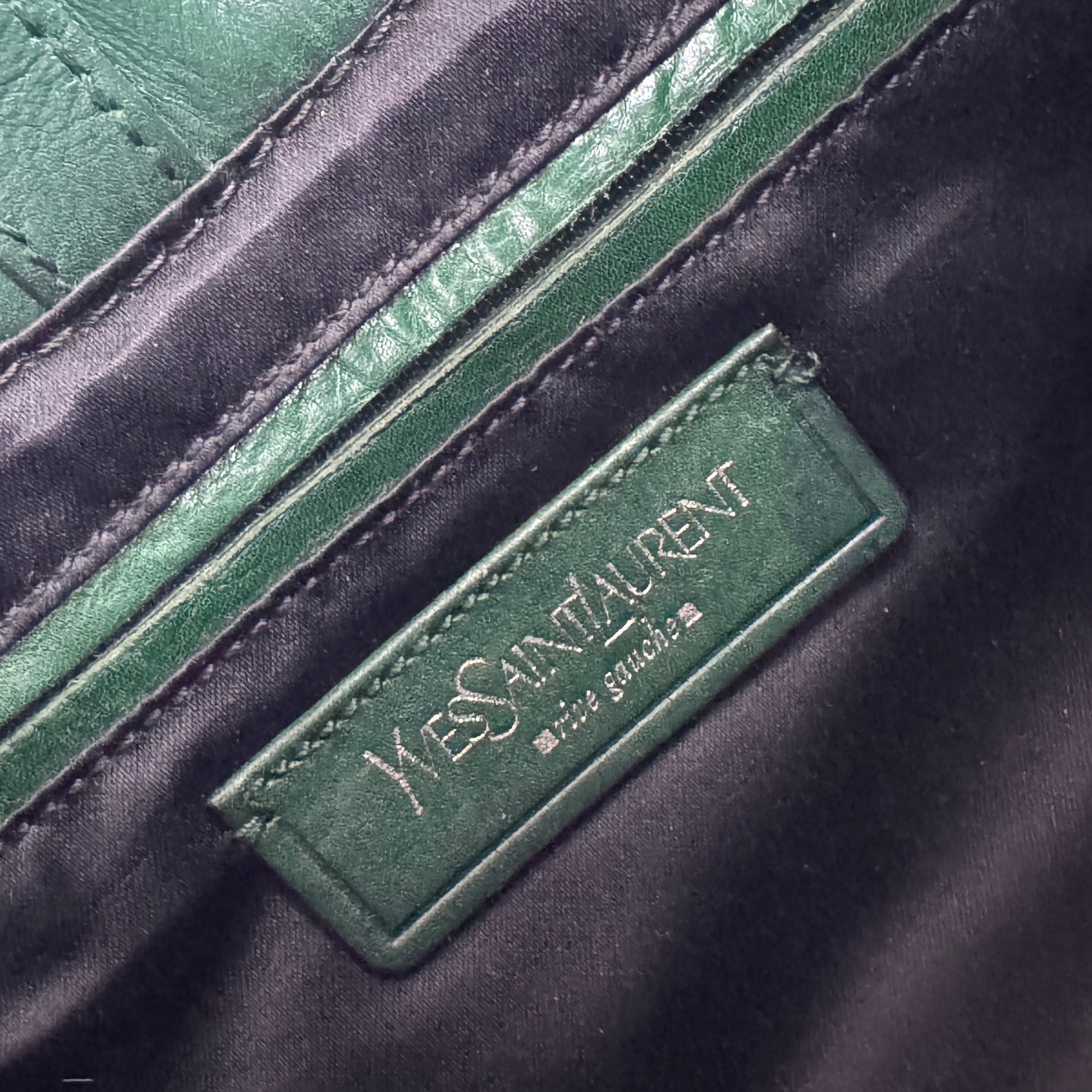 Leather Hobo NJ