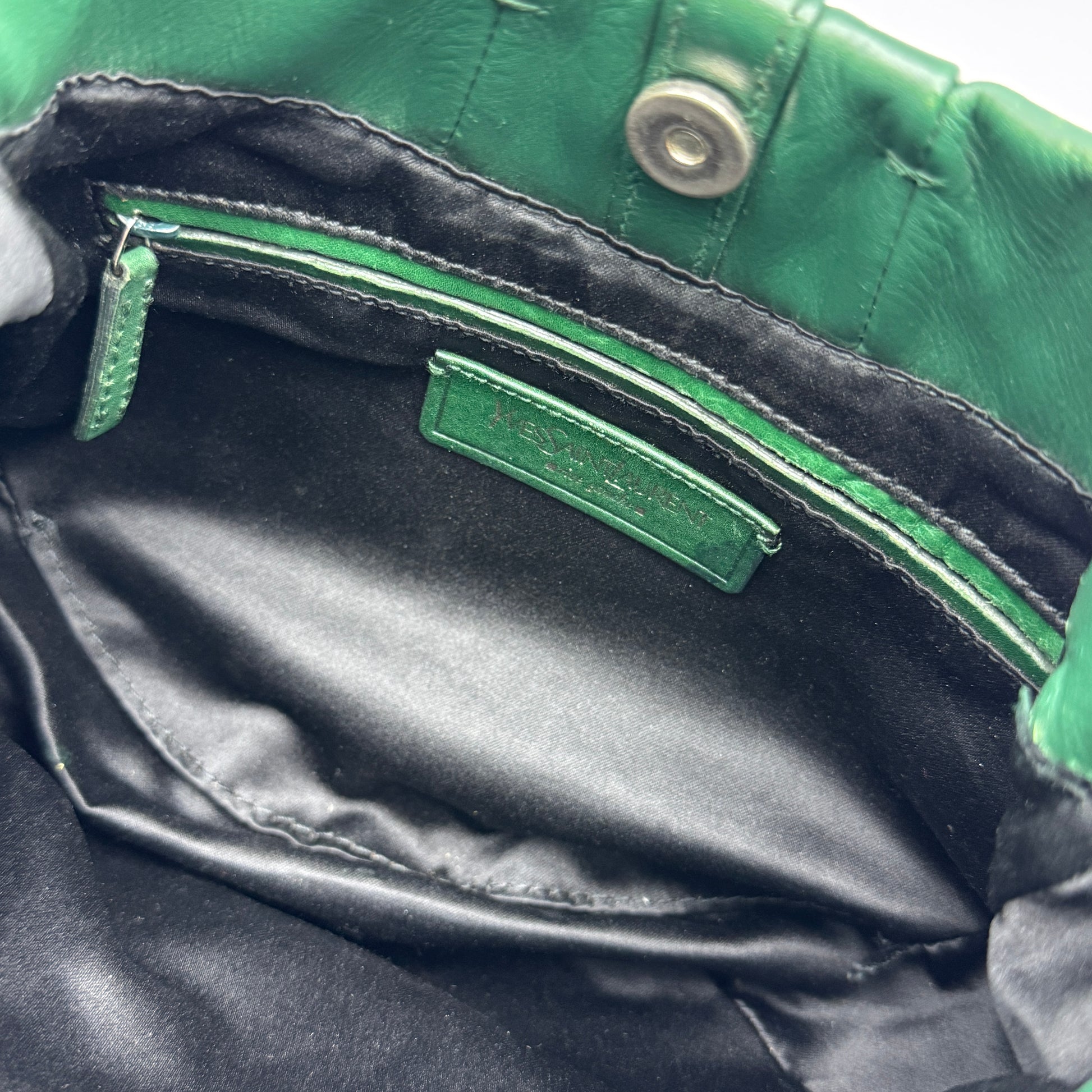 Leather Hobo NJ