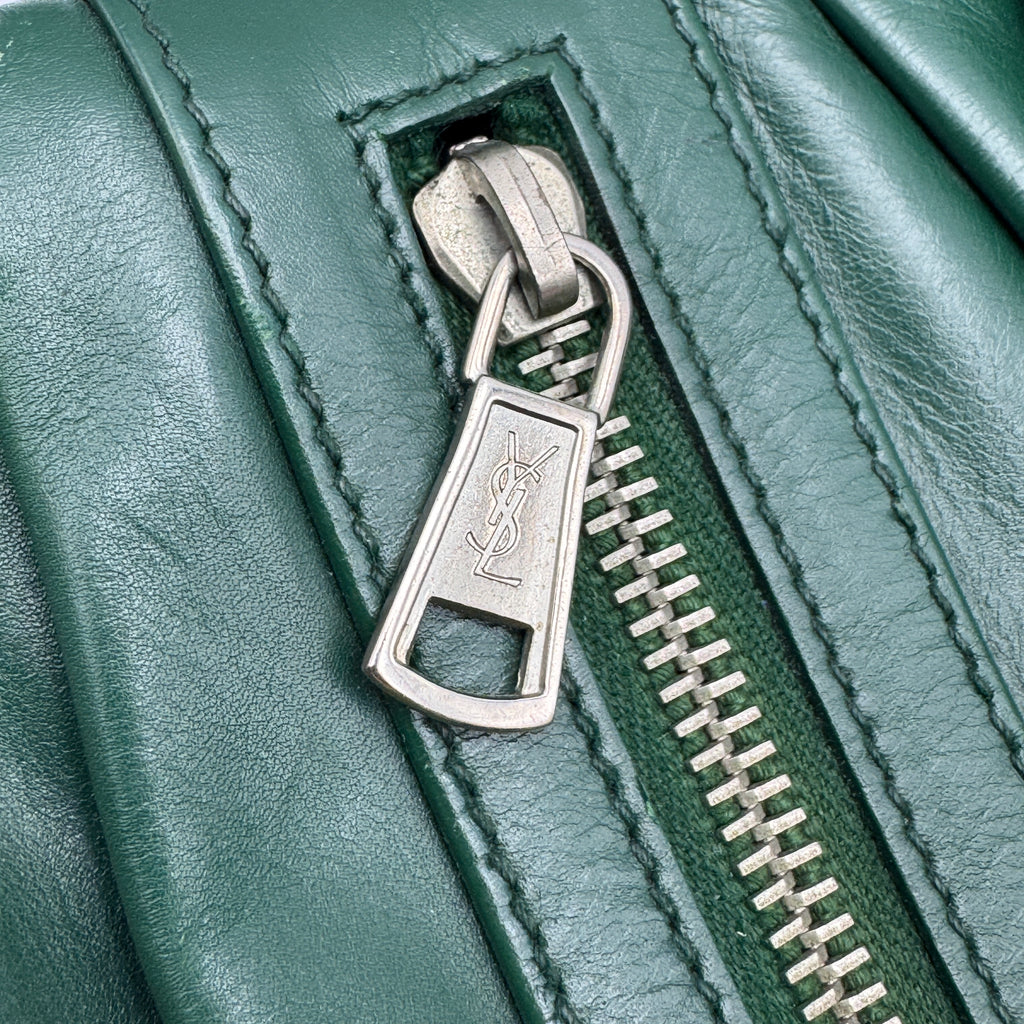 Leather Hobo NJ