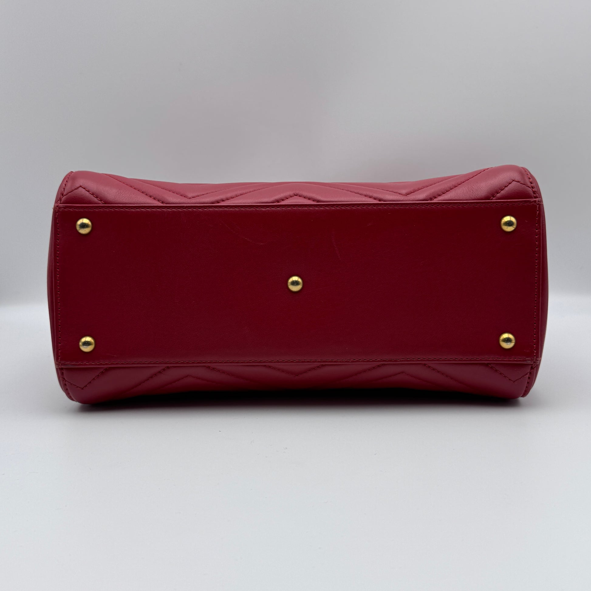 Small GG Marmont Tote Bag NJ