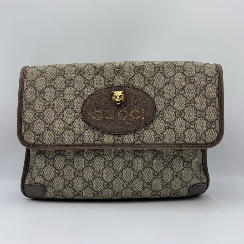 GG Supreme Neo Vintage Messenger Bag NJ