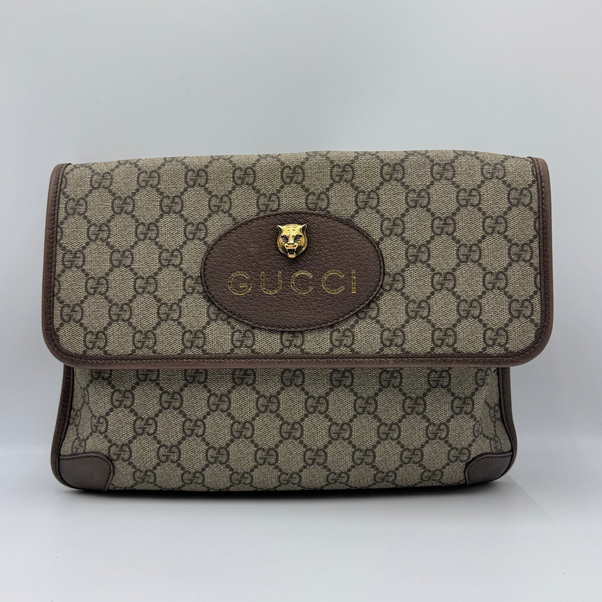 GG Supreme Neo Vintage Messenger Bag NJ