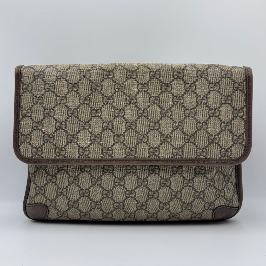 GG Supreme Neo Vintage Messenger Bag NJ