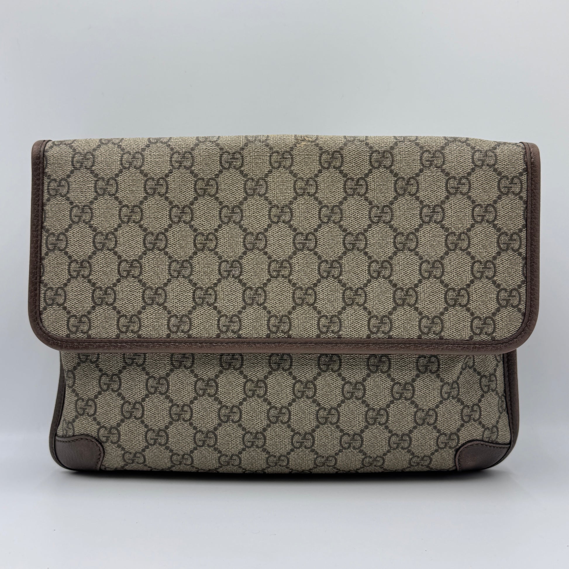 GG Supreme Neo Vintage Messenger Bag NJ