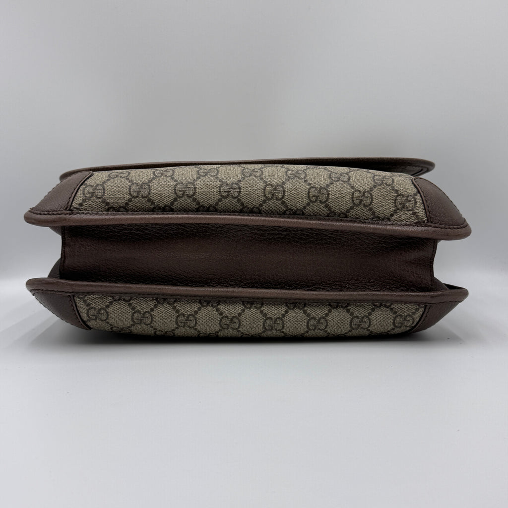 GG Supreme Neo Vintage Messenger Bag NJ