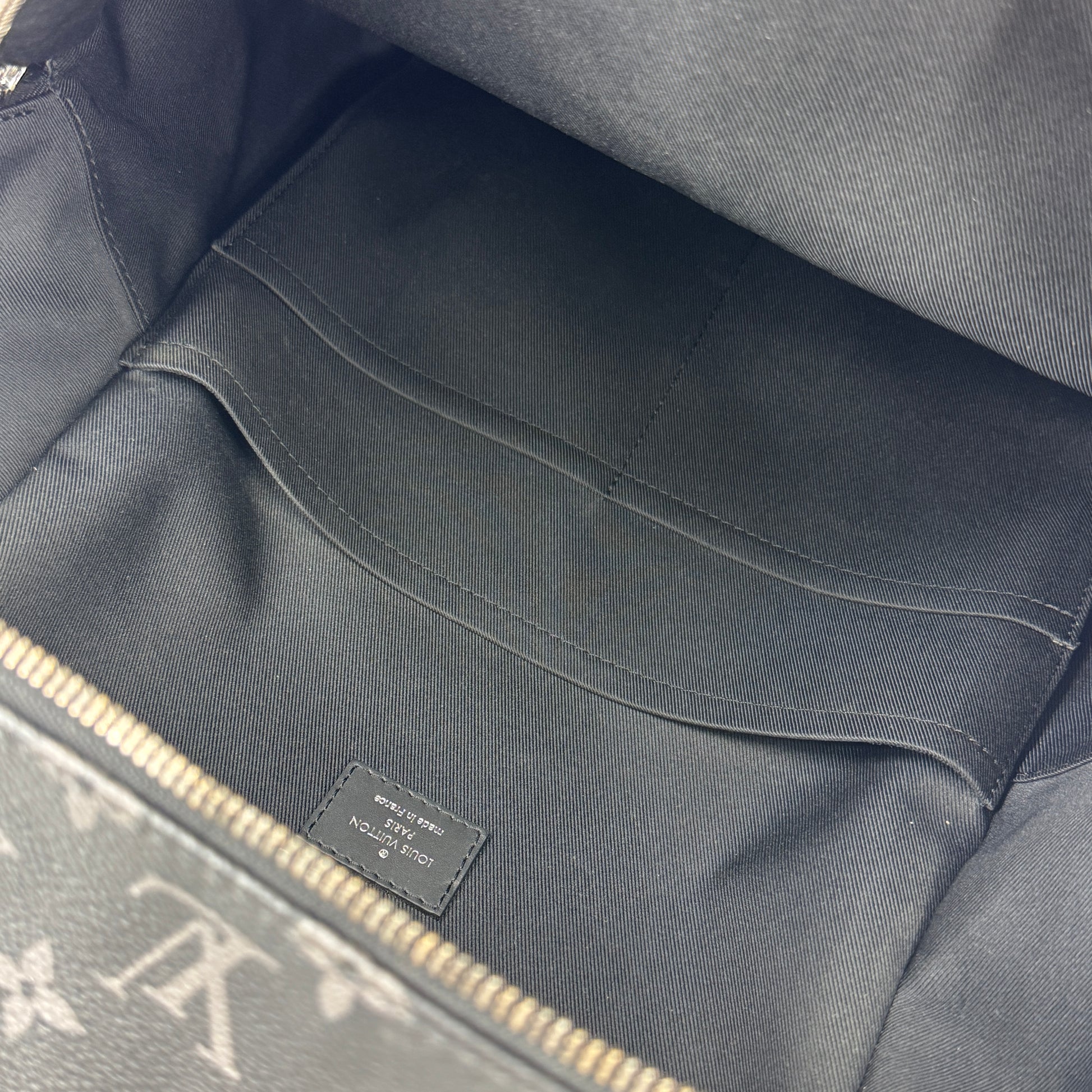 Monogram Eclipse Discovery Backpack PM NJ