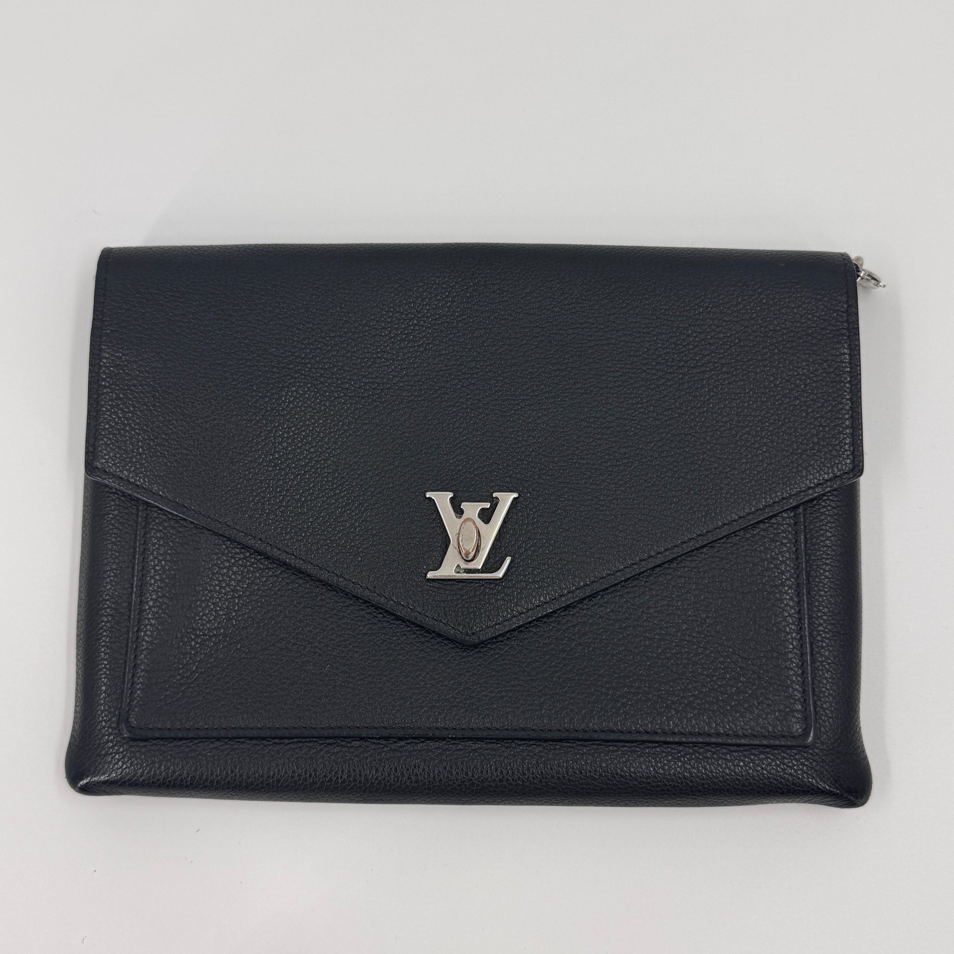 Mylockme Chain Pochette Leather NJ