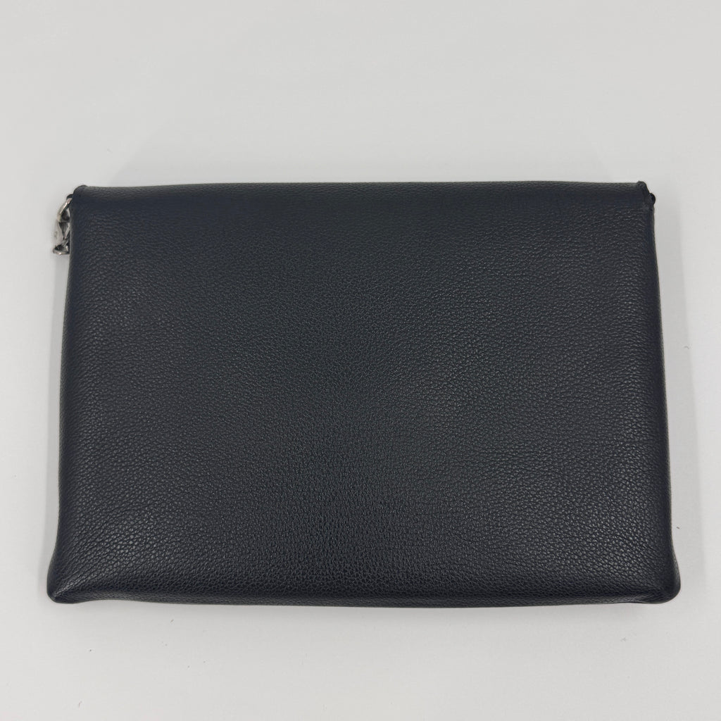 Mylockme Chain Pochette Leather NJ
