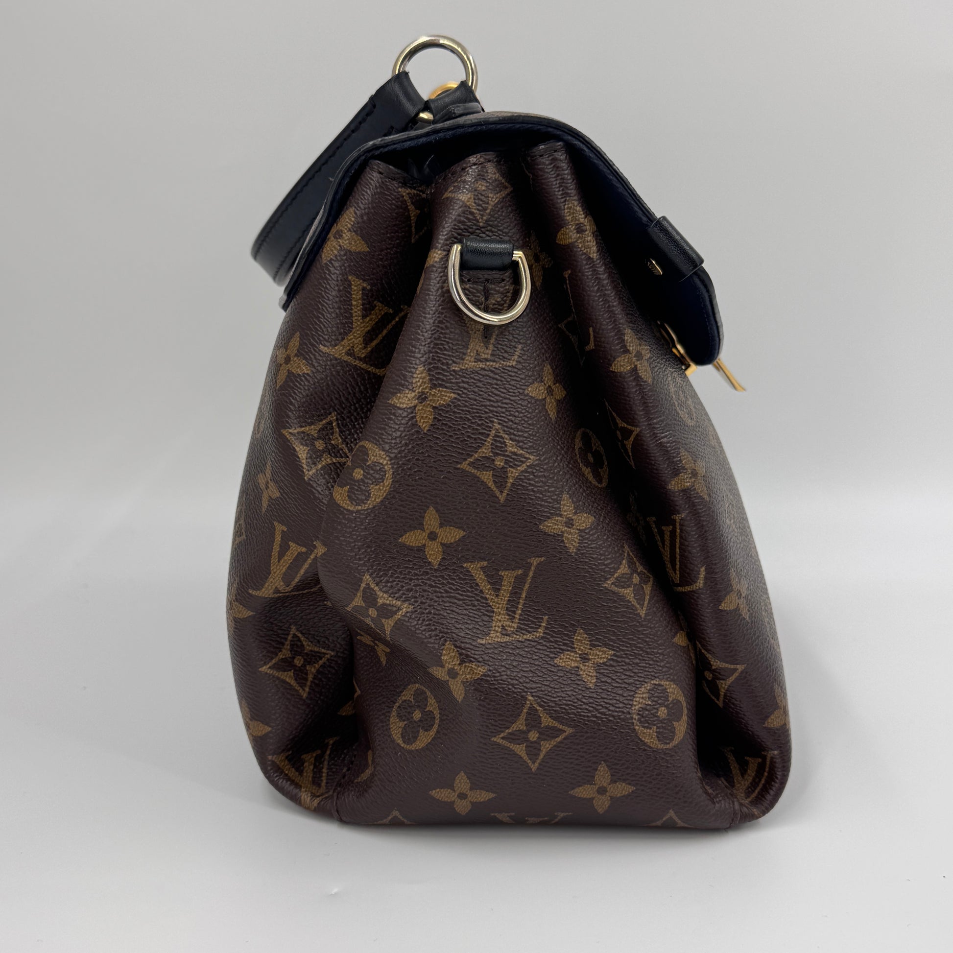 Monogram Georges MM Marine Cherry NJ