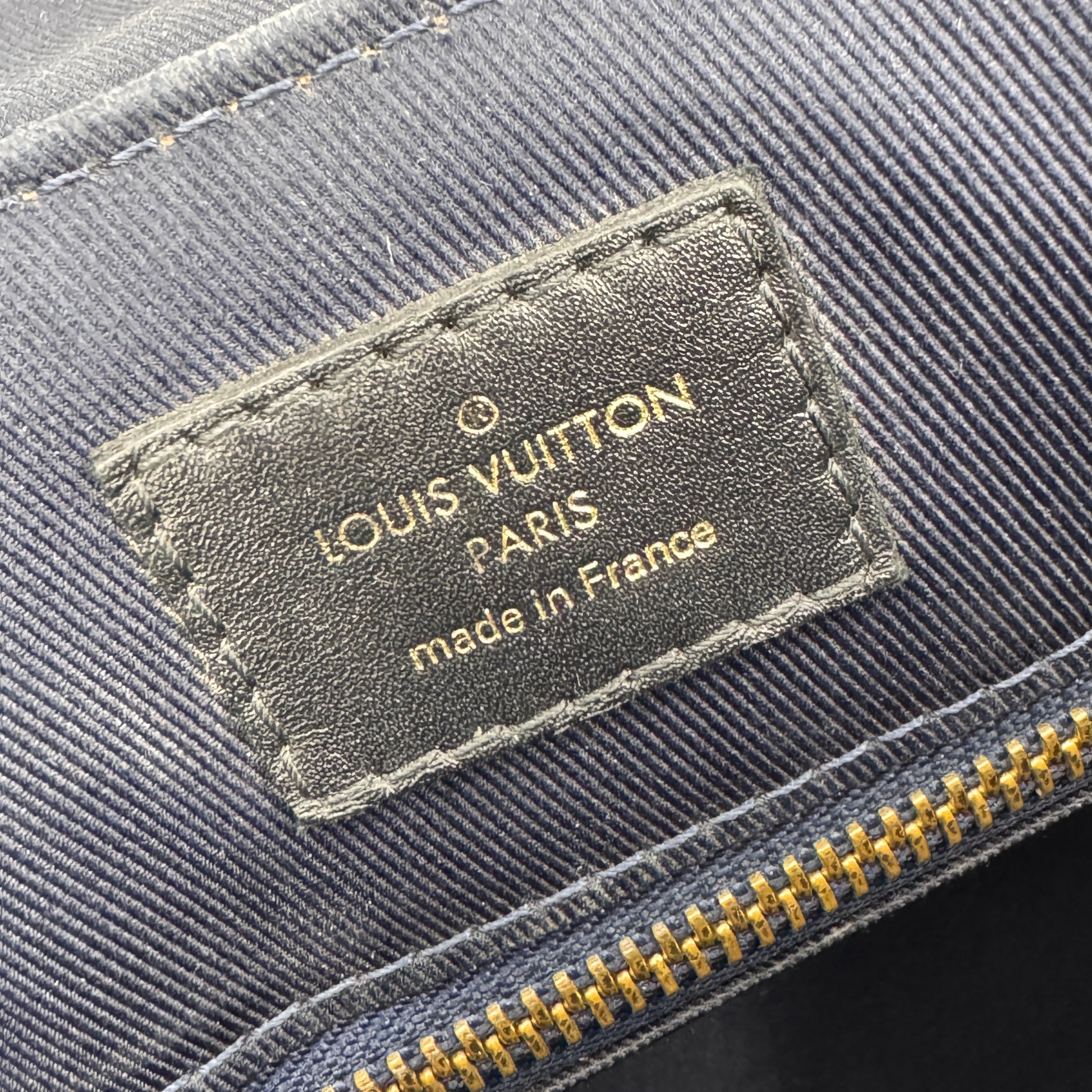 Monogram Georges MM Marine Cherry NJ