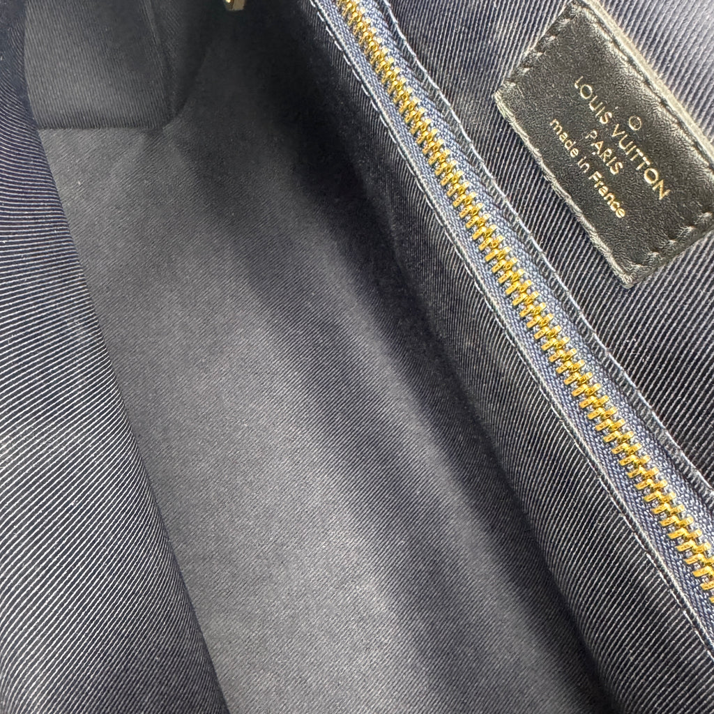 Monogram Georges MM Marine Cherry NJ