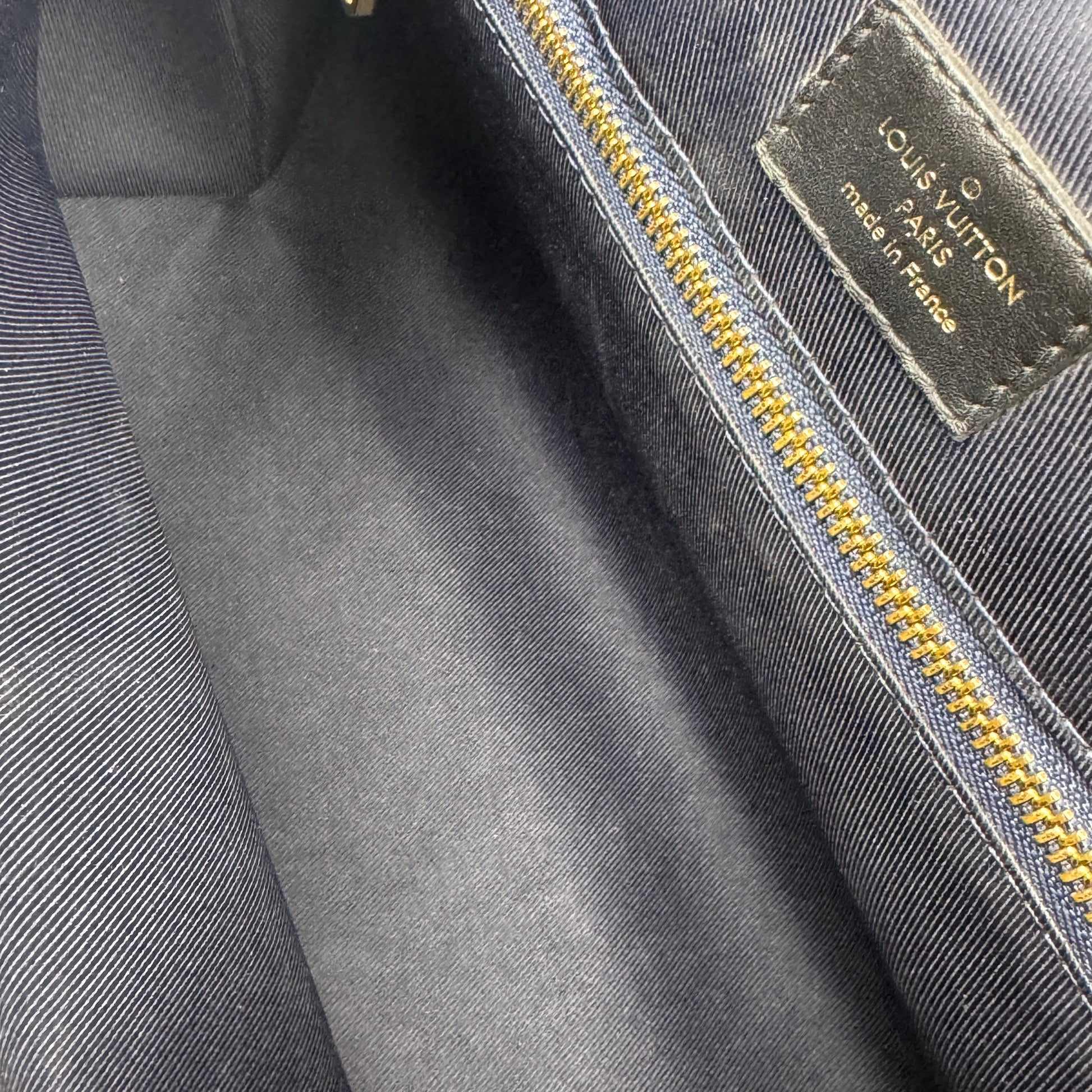 Monogram Georges MM Marine Cherry NJ