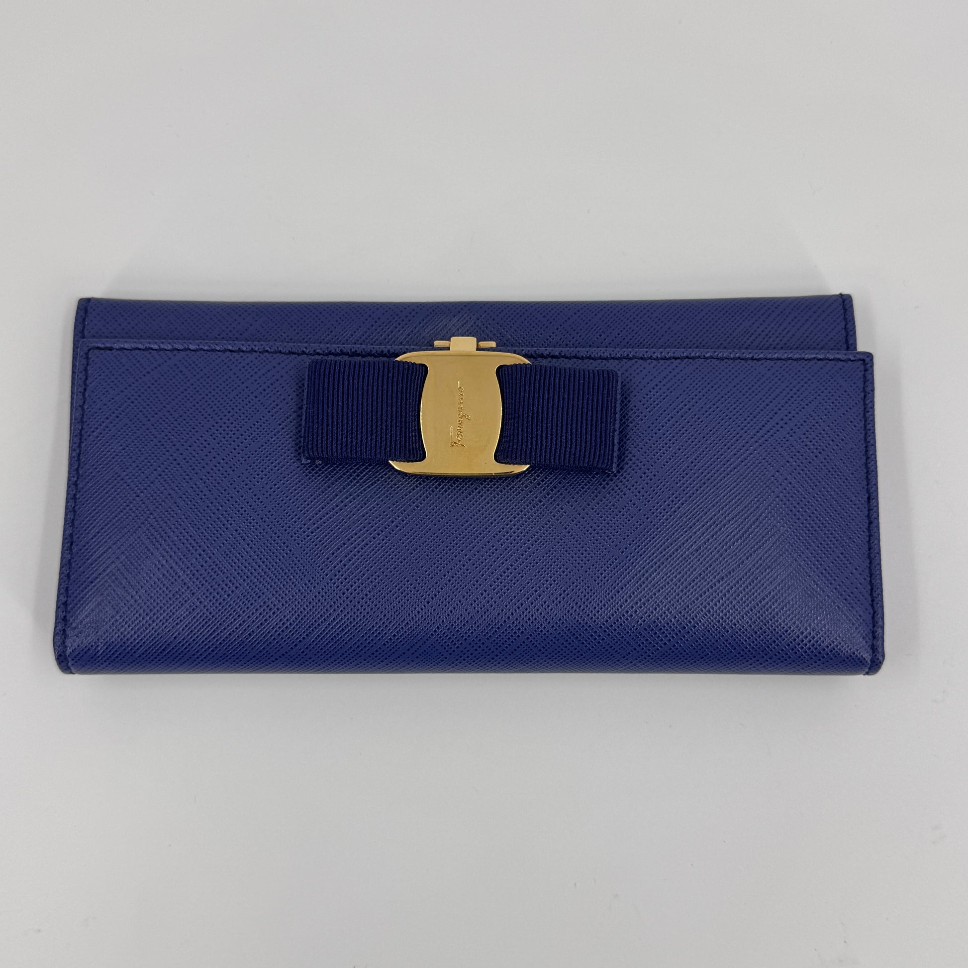 Colbalt Blue Long Wallet EUC NJ
