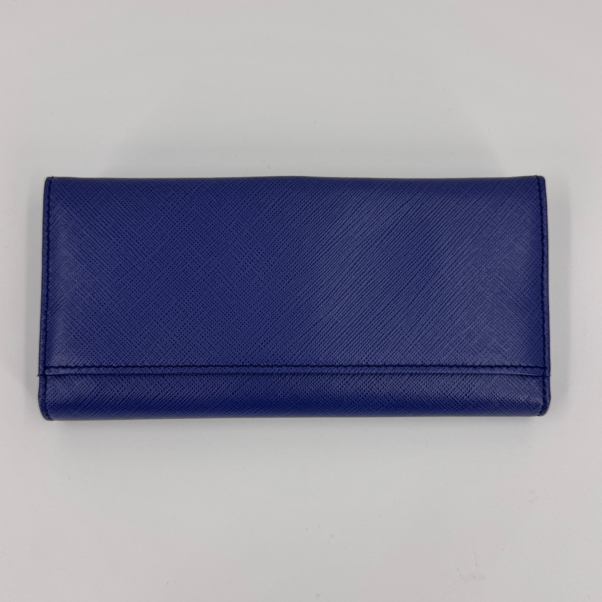 Colbalt Blue Long Wallet EUC NJ