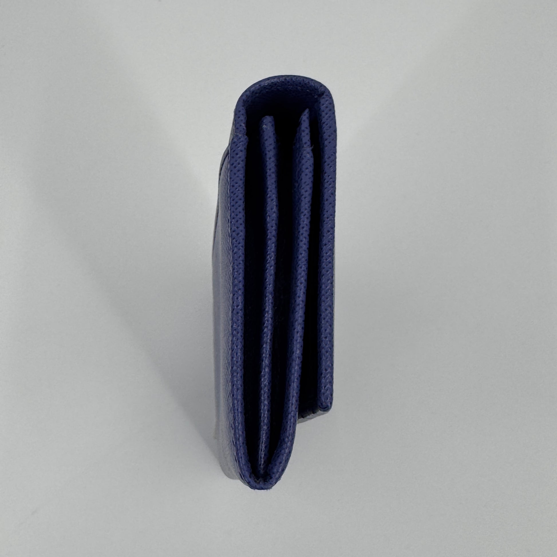 Colbalt Blue Long Wallet EUC NJ