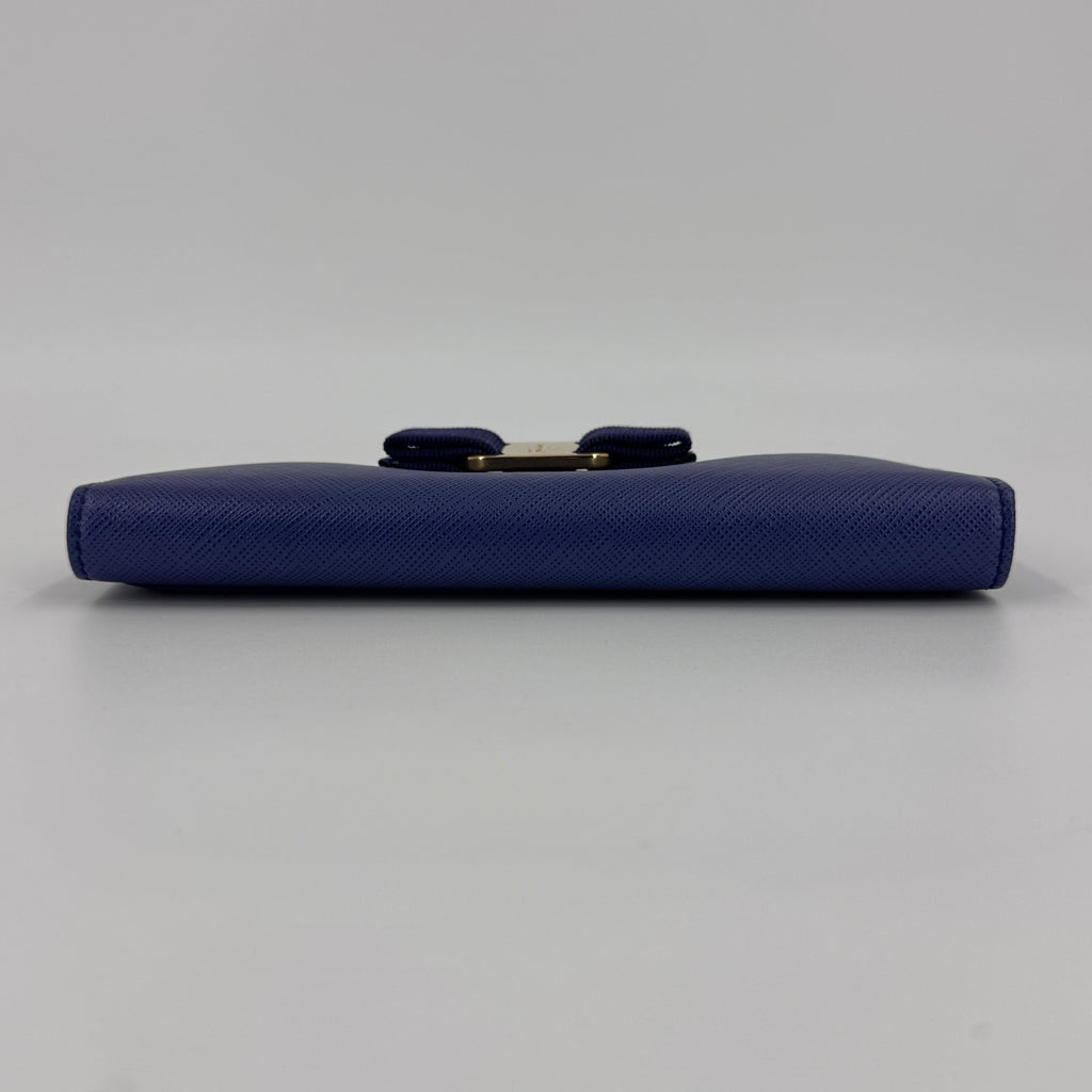 Colbalt Blue Long Wallet EUC NJ