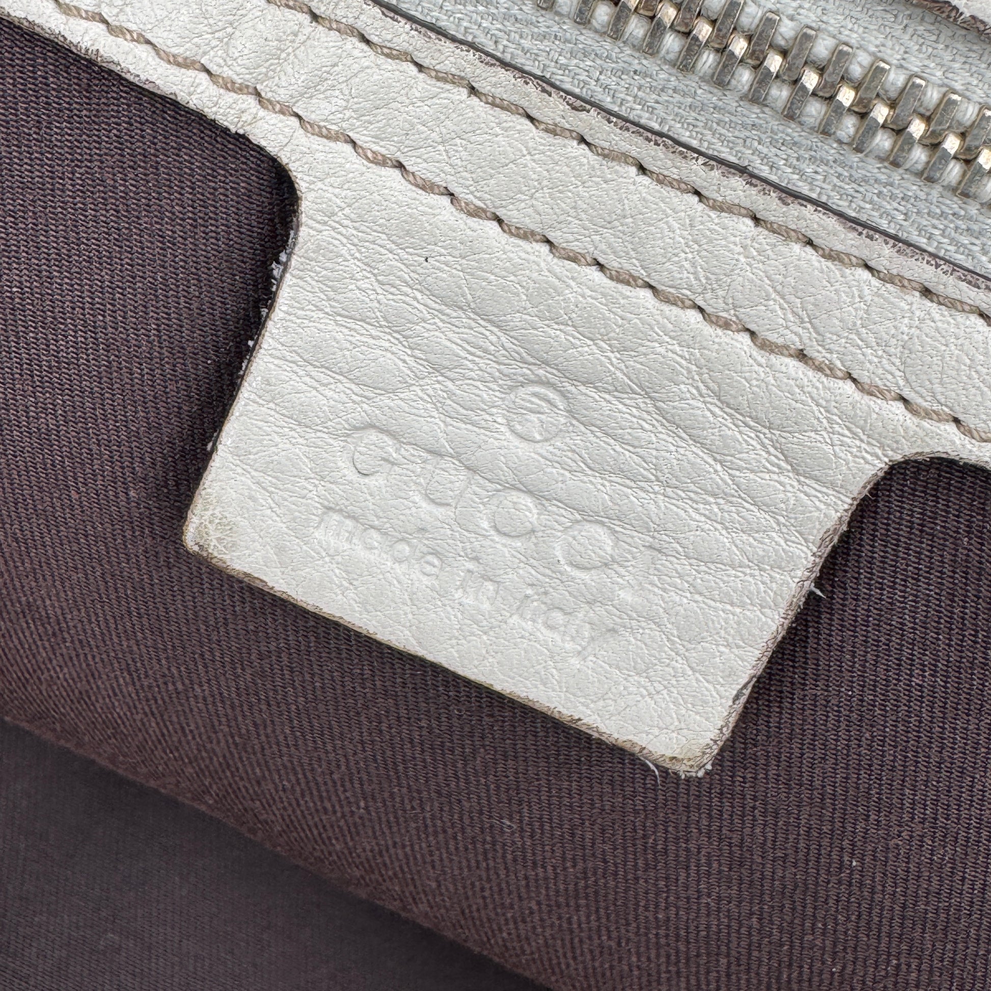 GG Canvas Large Charlotte Hobo NJ