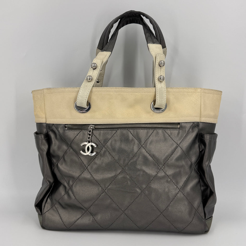 Large Paris-Biarritz Tote NJ
