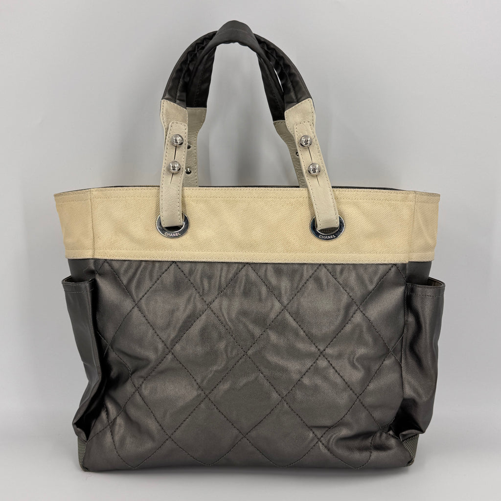 Large Paris-Biarritz Tote NJ