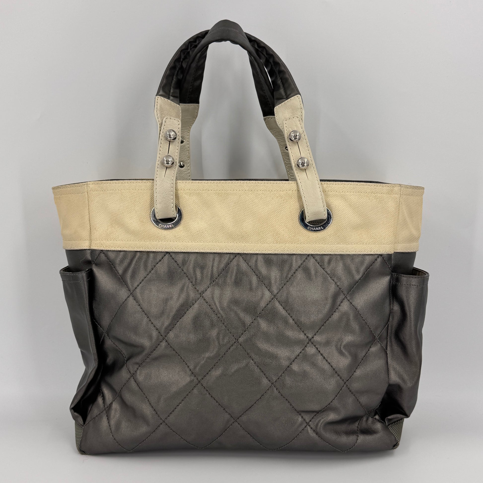 Large Paris-Biarritz Tote NJ