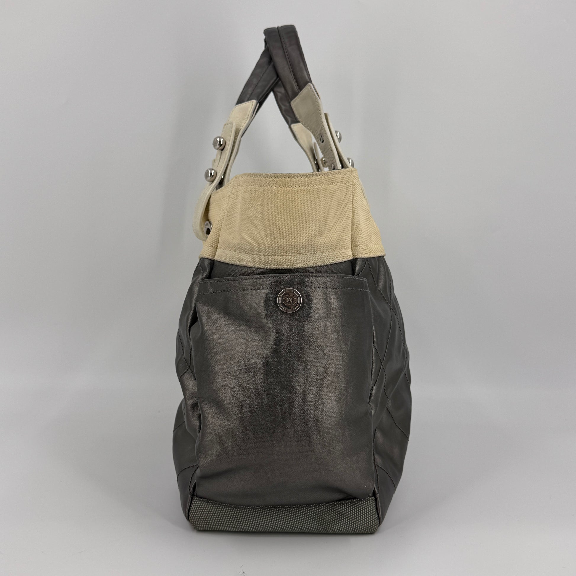 Large Paris-Biarritz Tote NJ
