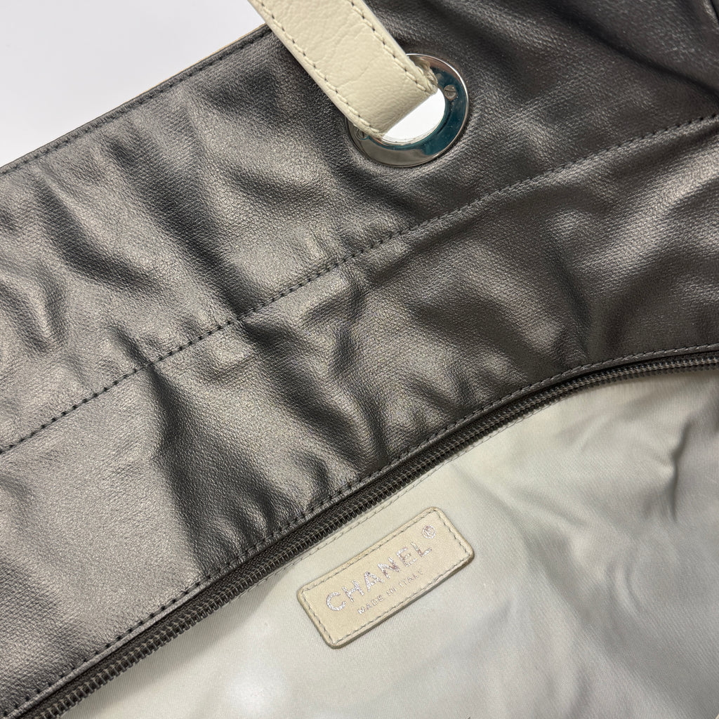 Large Paris-Biarritz Tote NJ