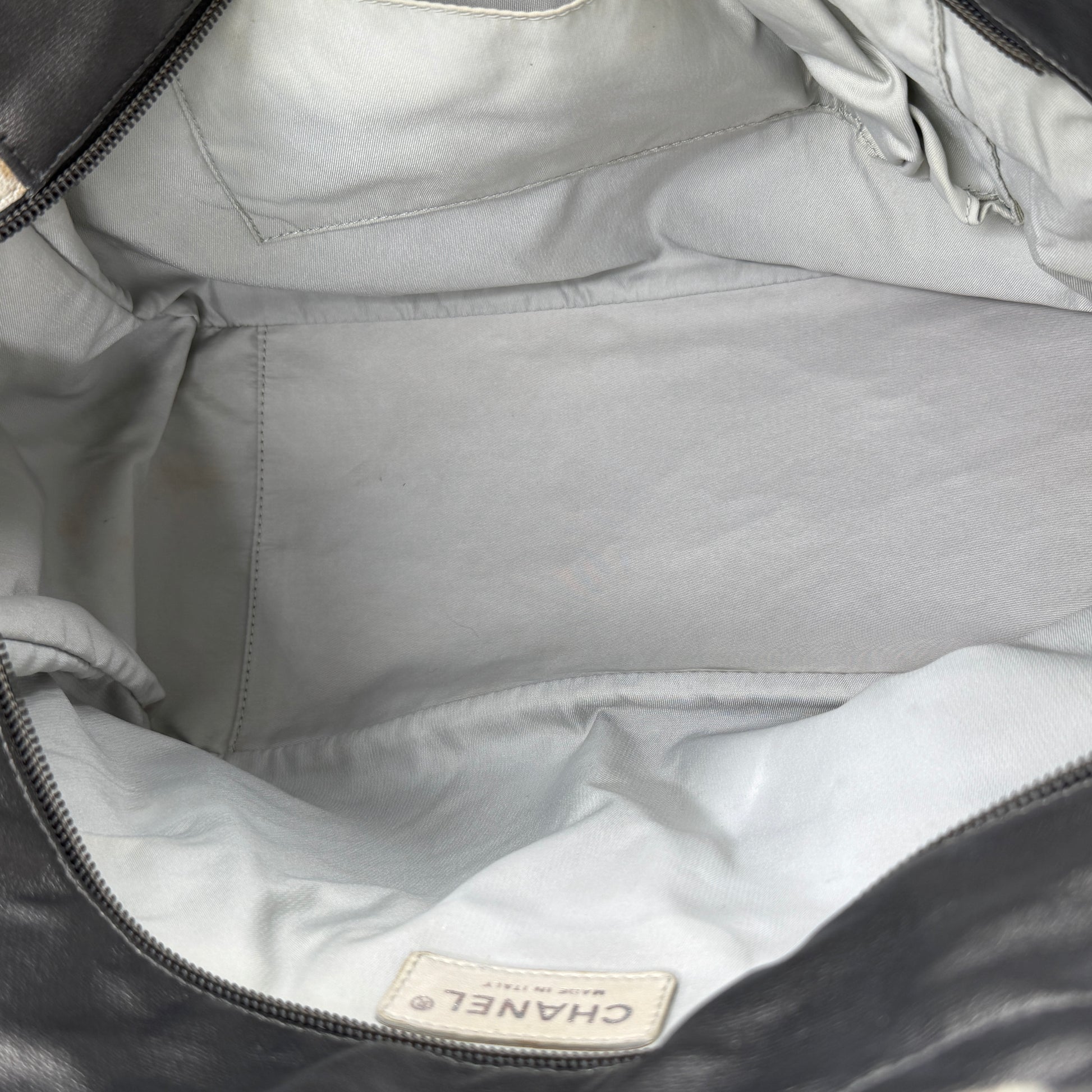 Large Paris-Biarritz Tote NJ