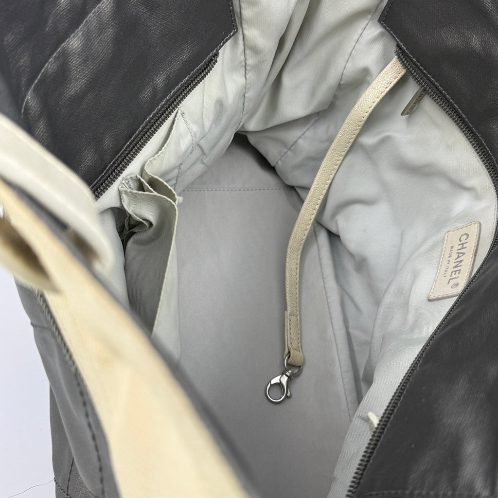 Large Paris-Biarritz Tote NJ