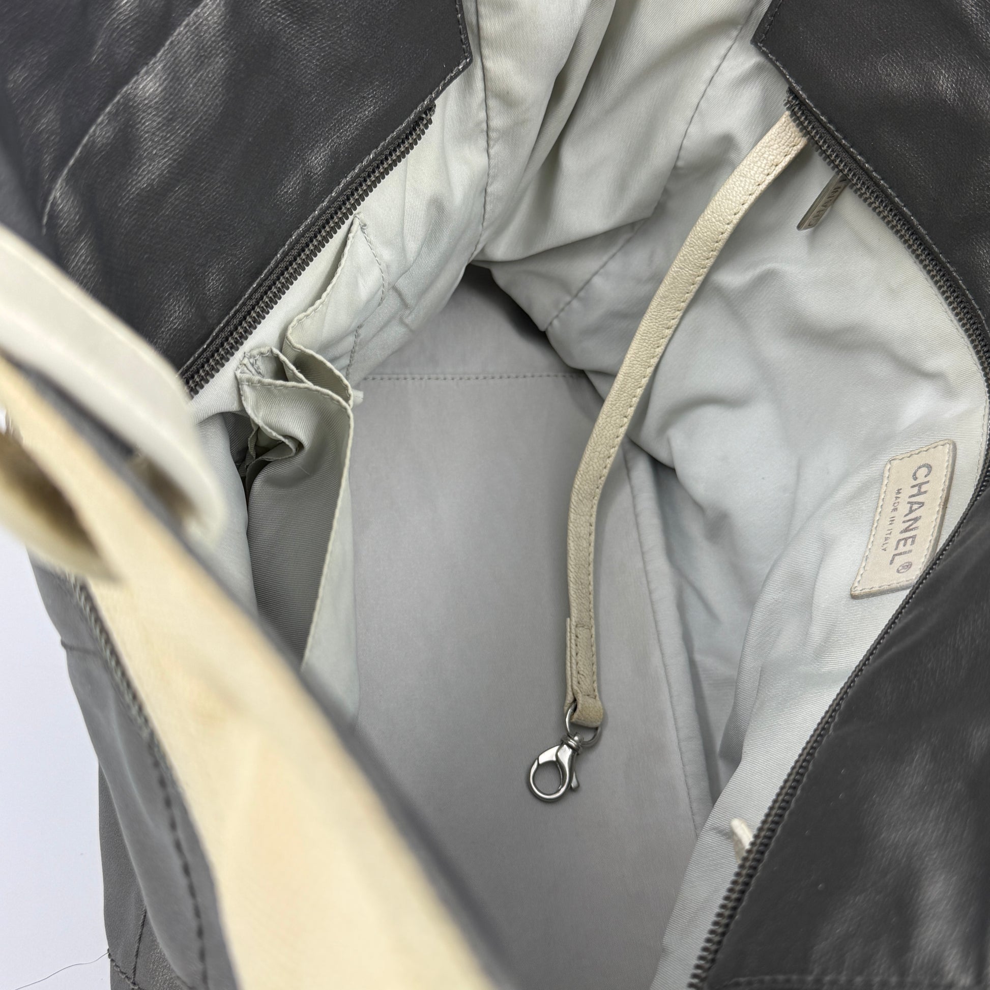 Large Paris-Biarritz Tote NJ