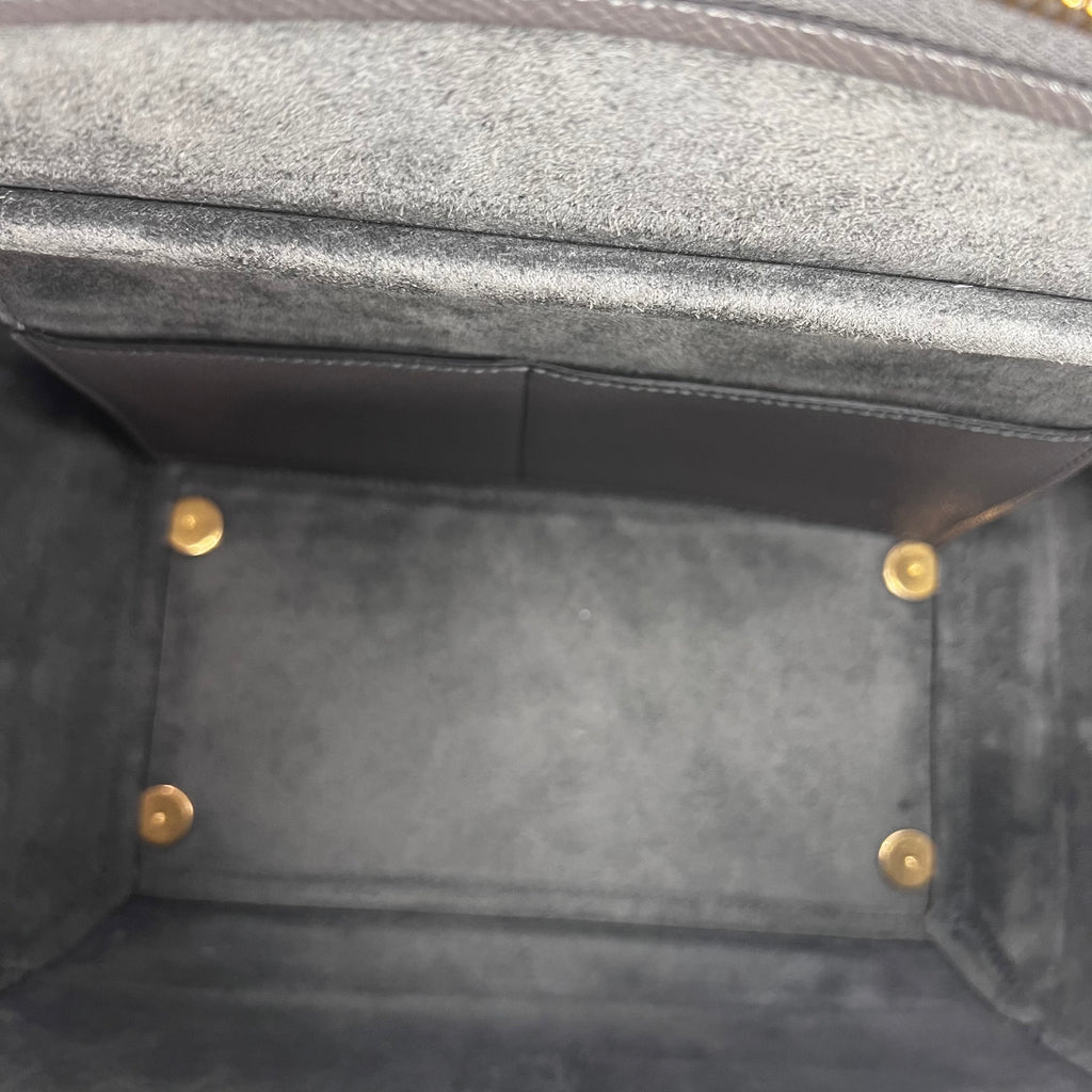 Belt Bag Textured Leather Micro - twins