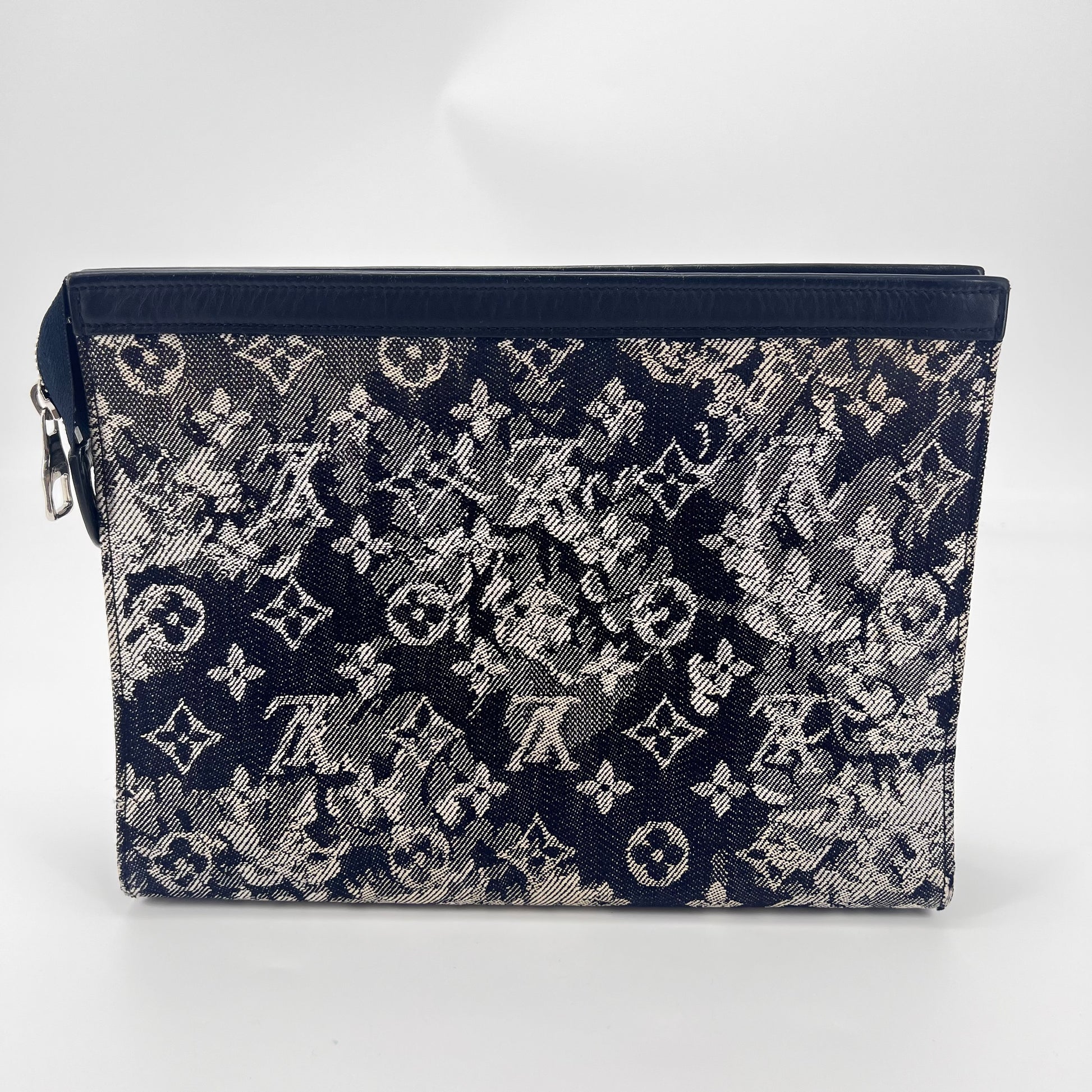LV Monogram Clutch - twins
