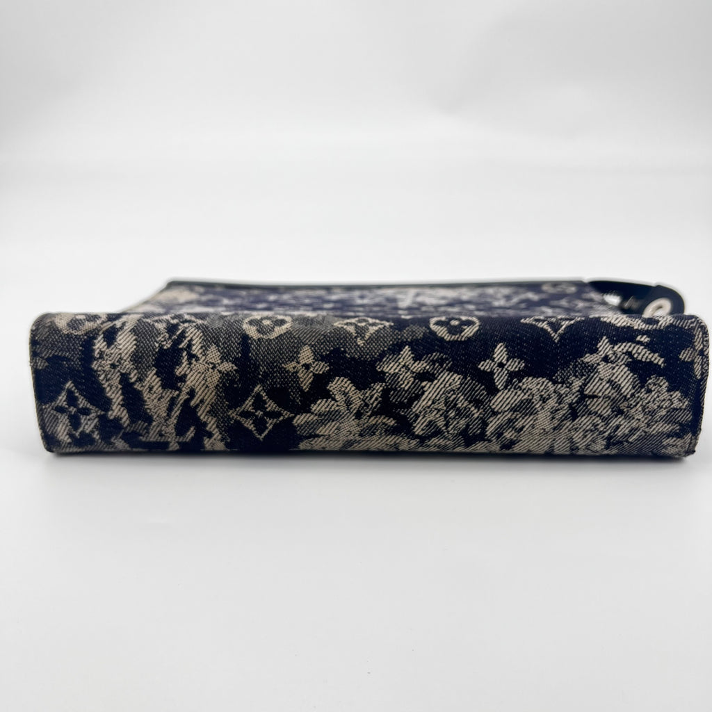 LV Monogram Clutch - twins