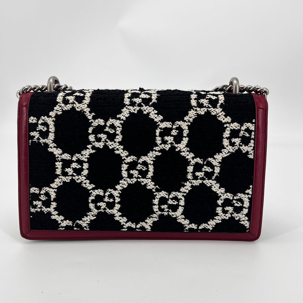Dionysus Bag GG Tweed - twins
