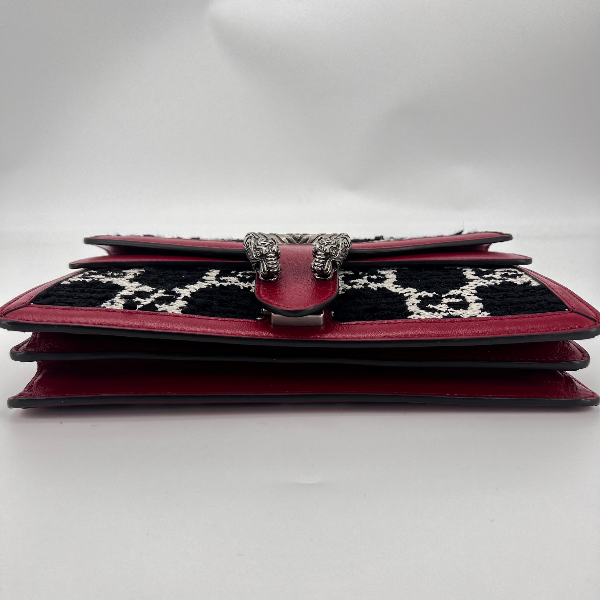 Dionysus Bag GG Tweed - twins