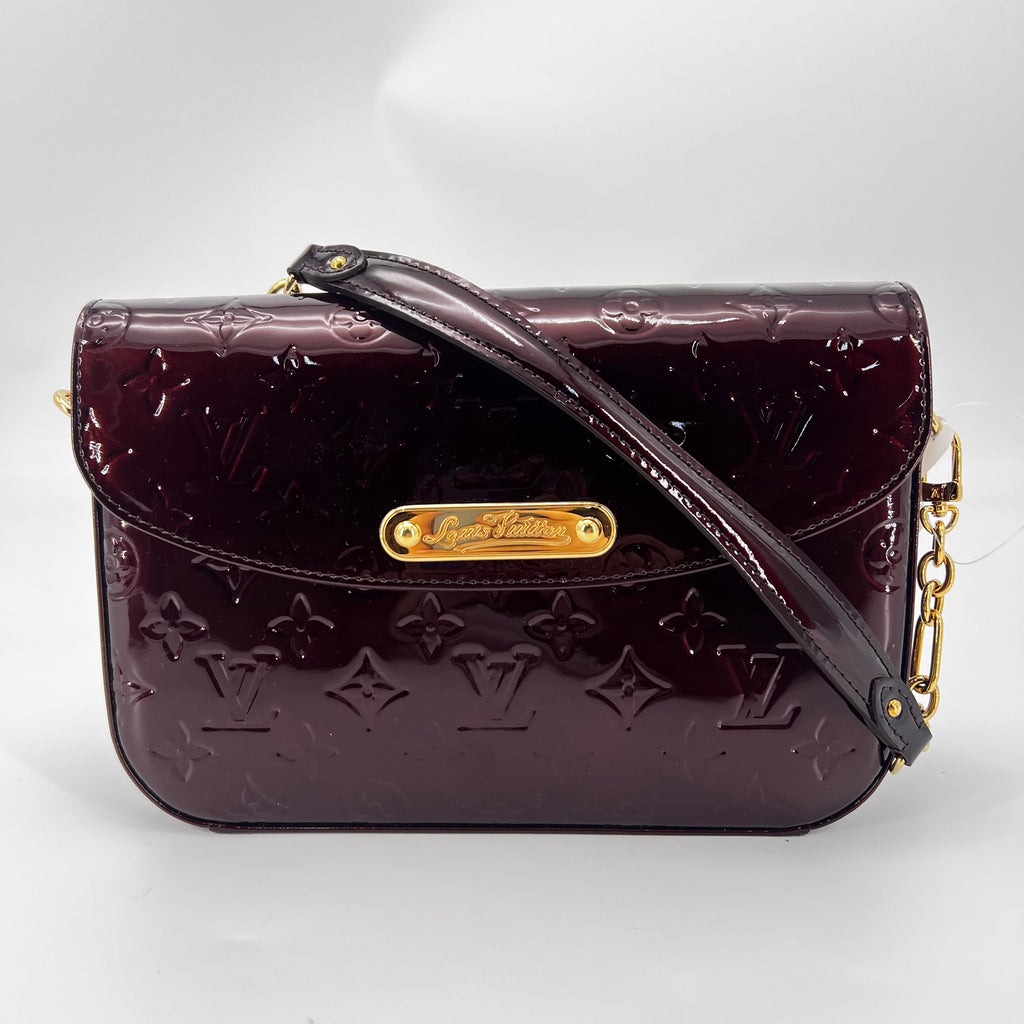 Rodeo Drive Handbag Monogram Vernis Twins