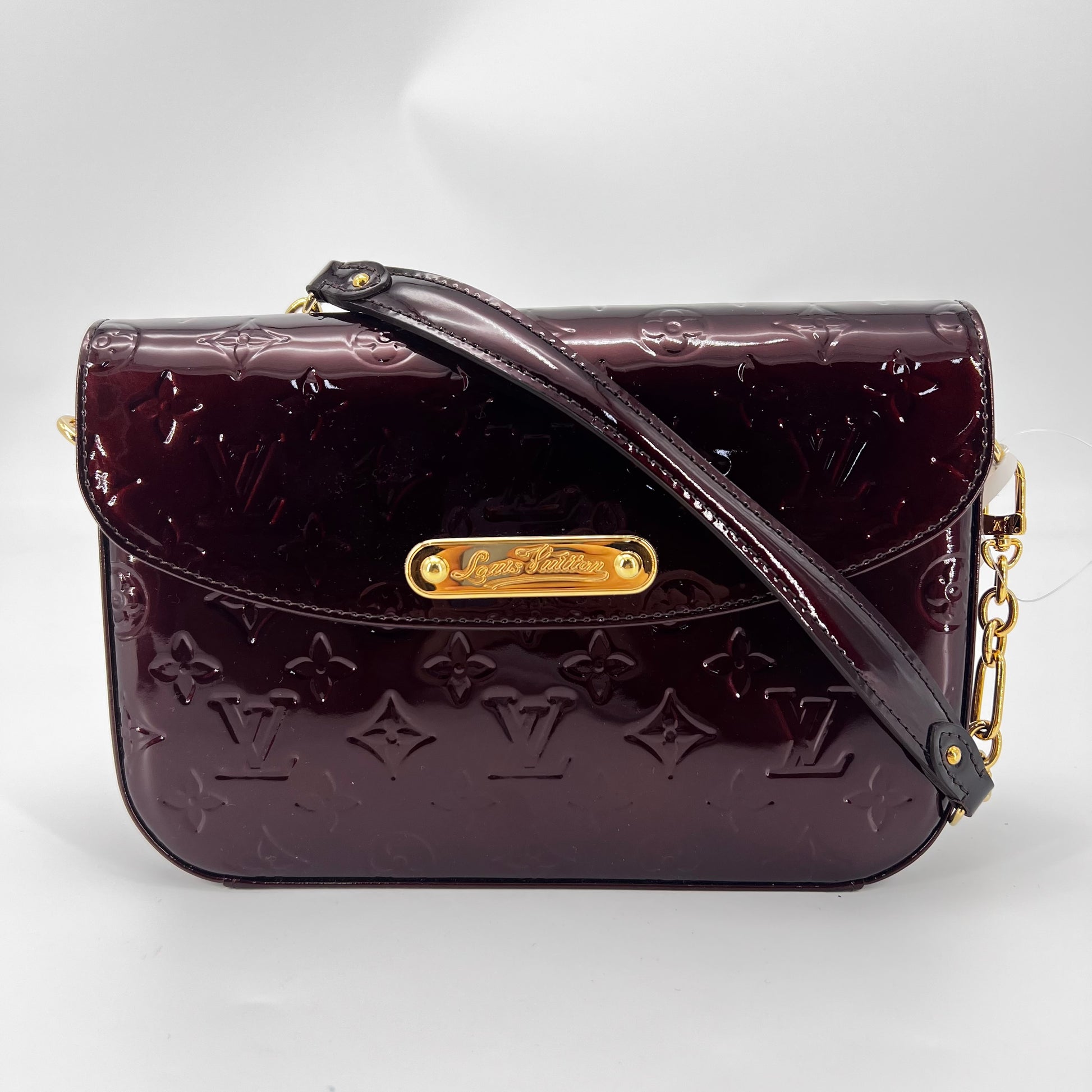 Rodeo Drive Handbag Monogram Vernis Twins