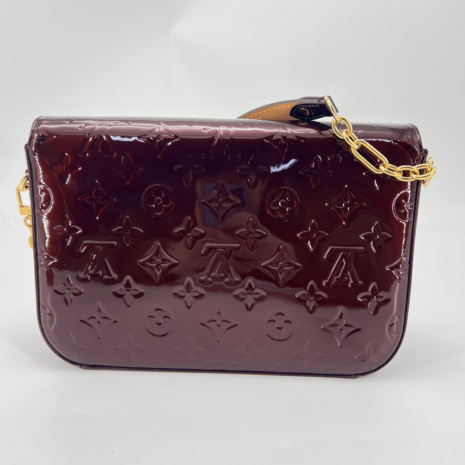 Rodeo Drive Handbag Monogram Vernis Twins