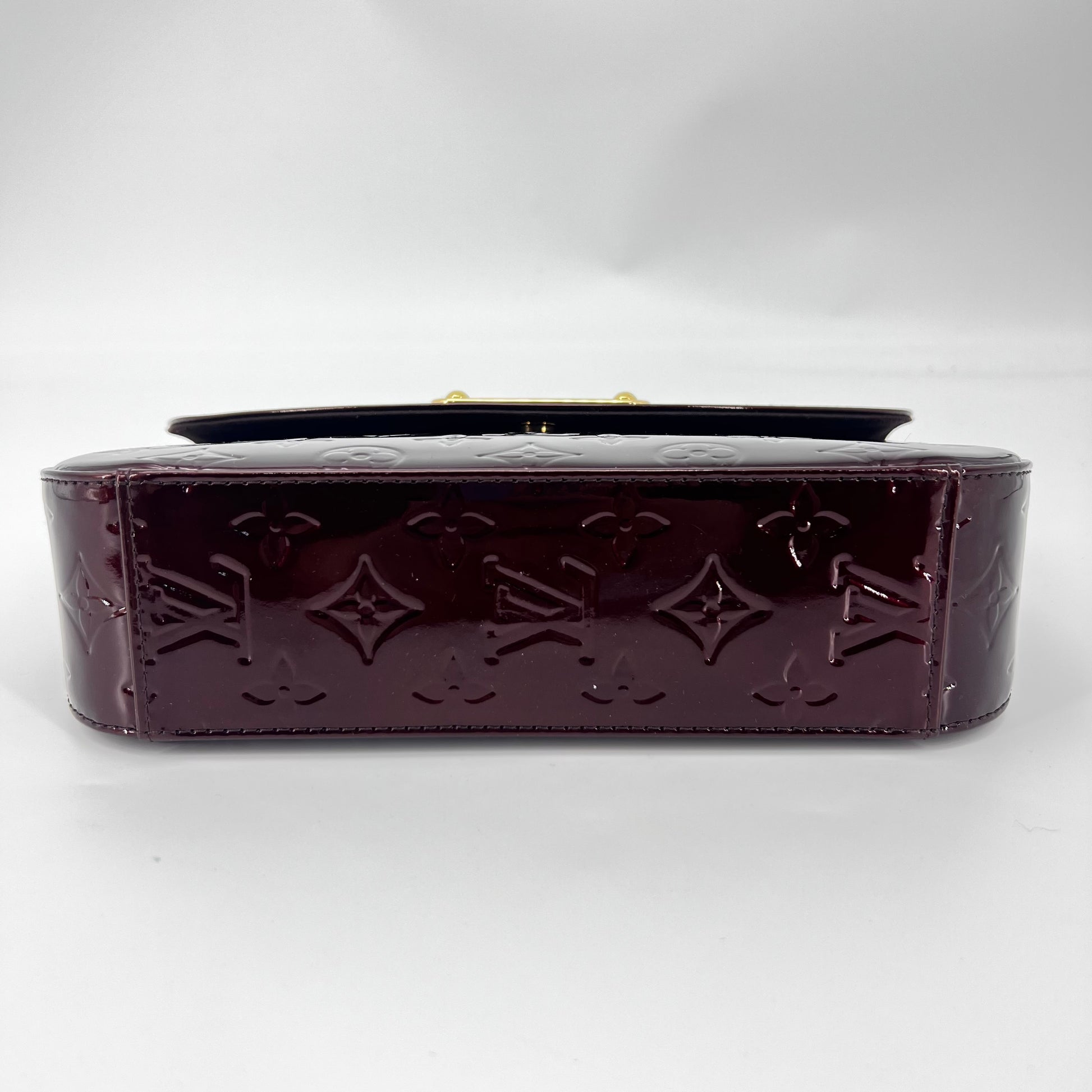 Rodeo Drive Handbag Monogram Vernis Twins