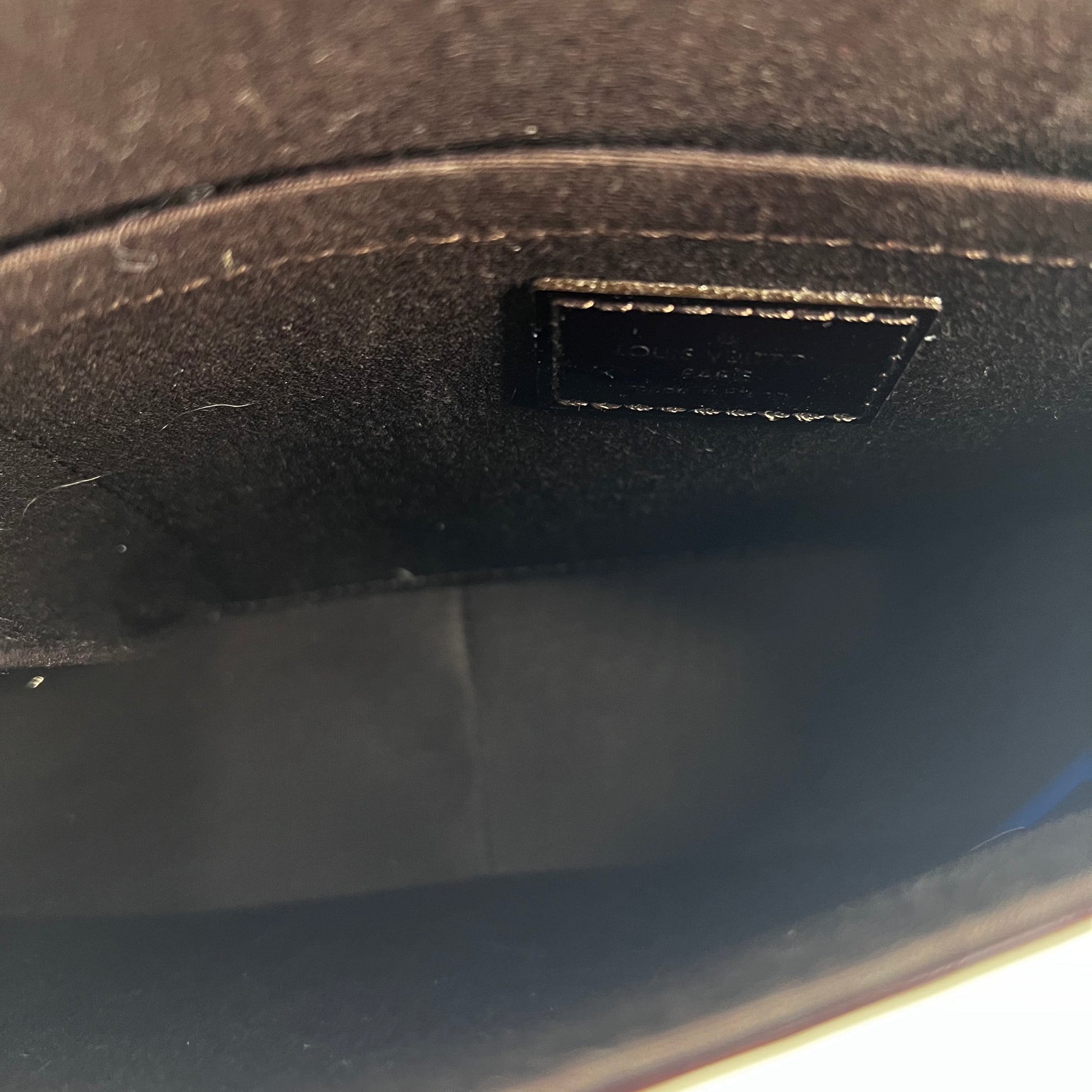 Rodeo Drive Handbag Monogram Vernis Twins