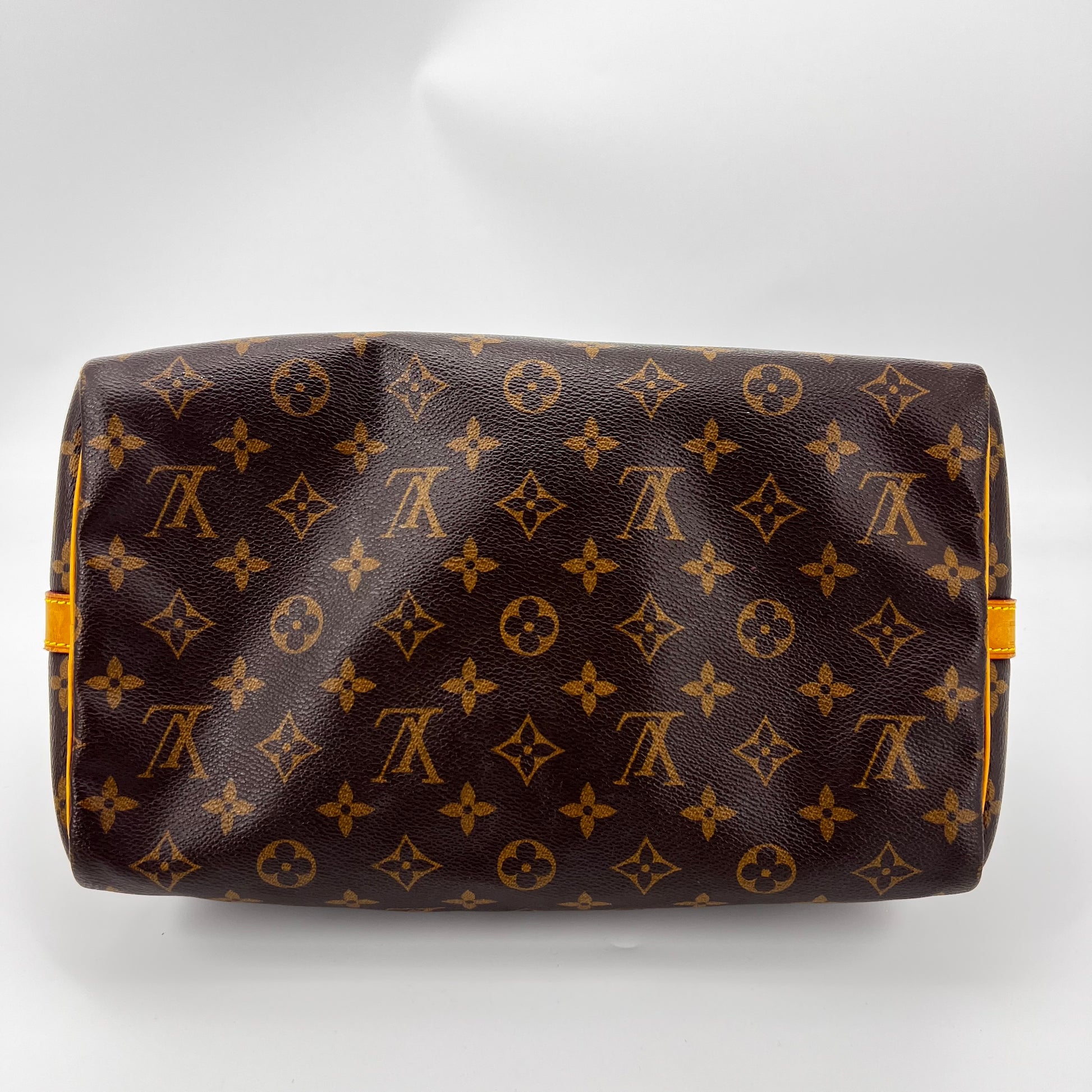 Speedy Handbag Monogram Canvas 30 - twins