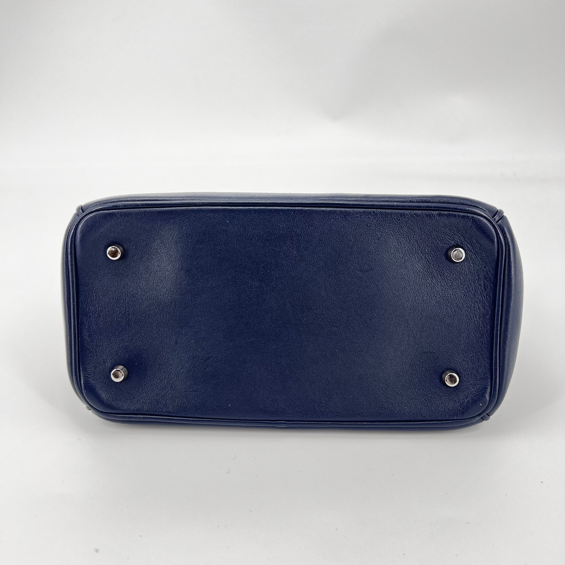 Be Dior Bag Pebbled Leather Small Twins