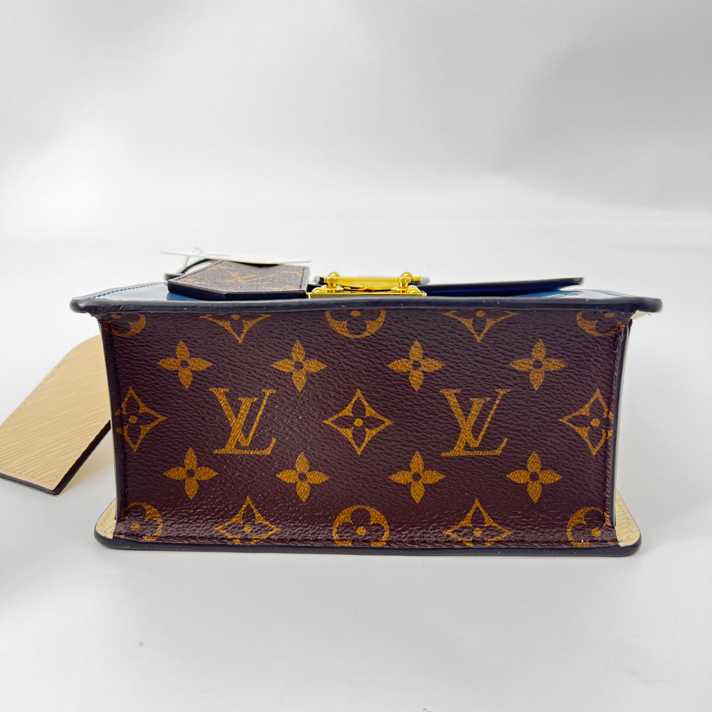 Spring Street Handbag NM Vernis Twins