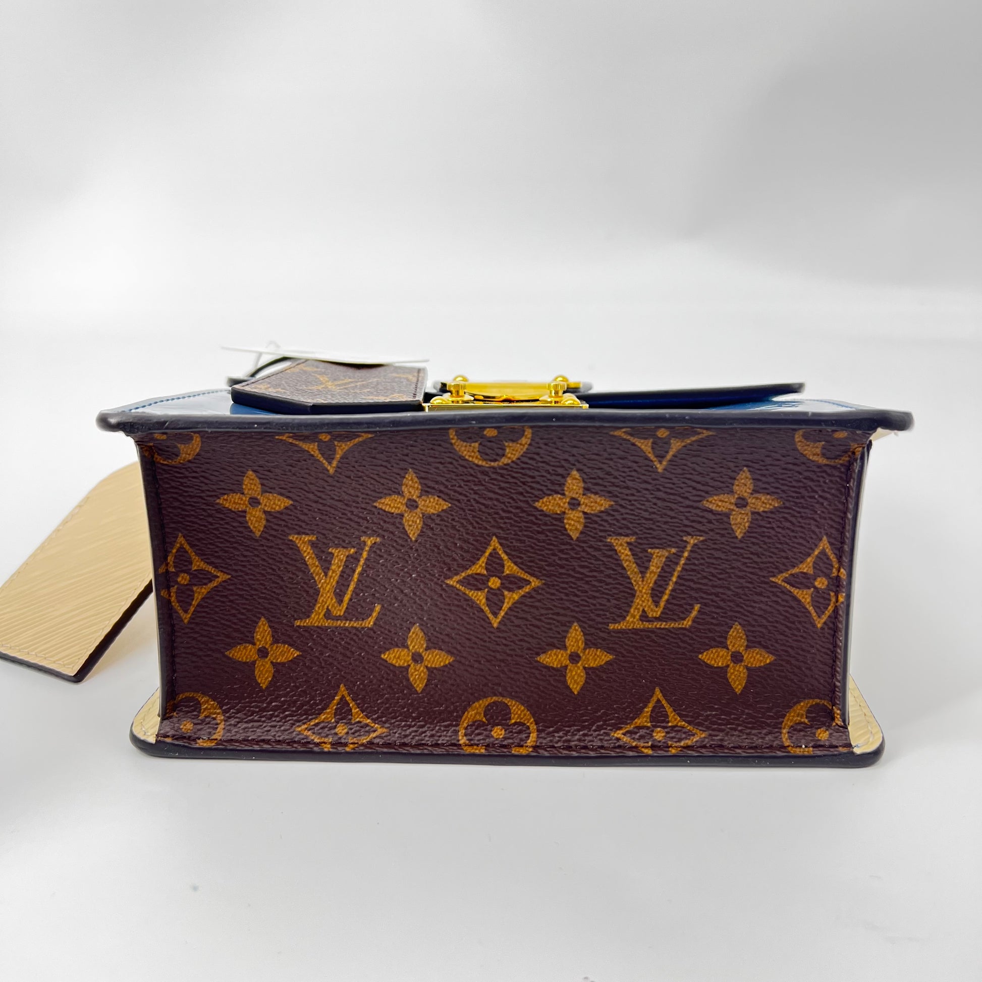 Spring Street Handbag NM Vernis Twins