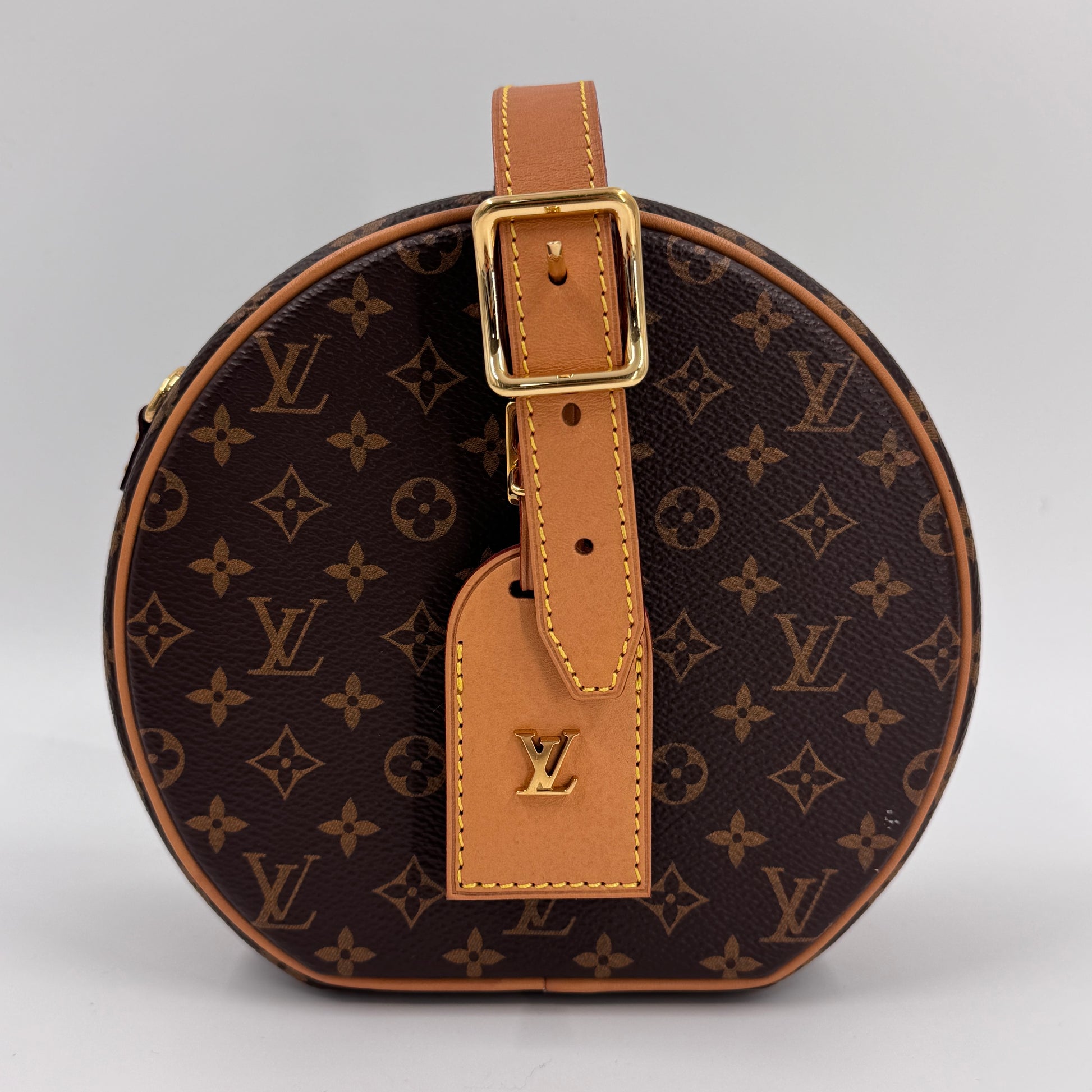 Monogram Petite Boite Chapeau NJ