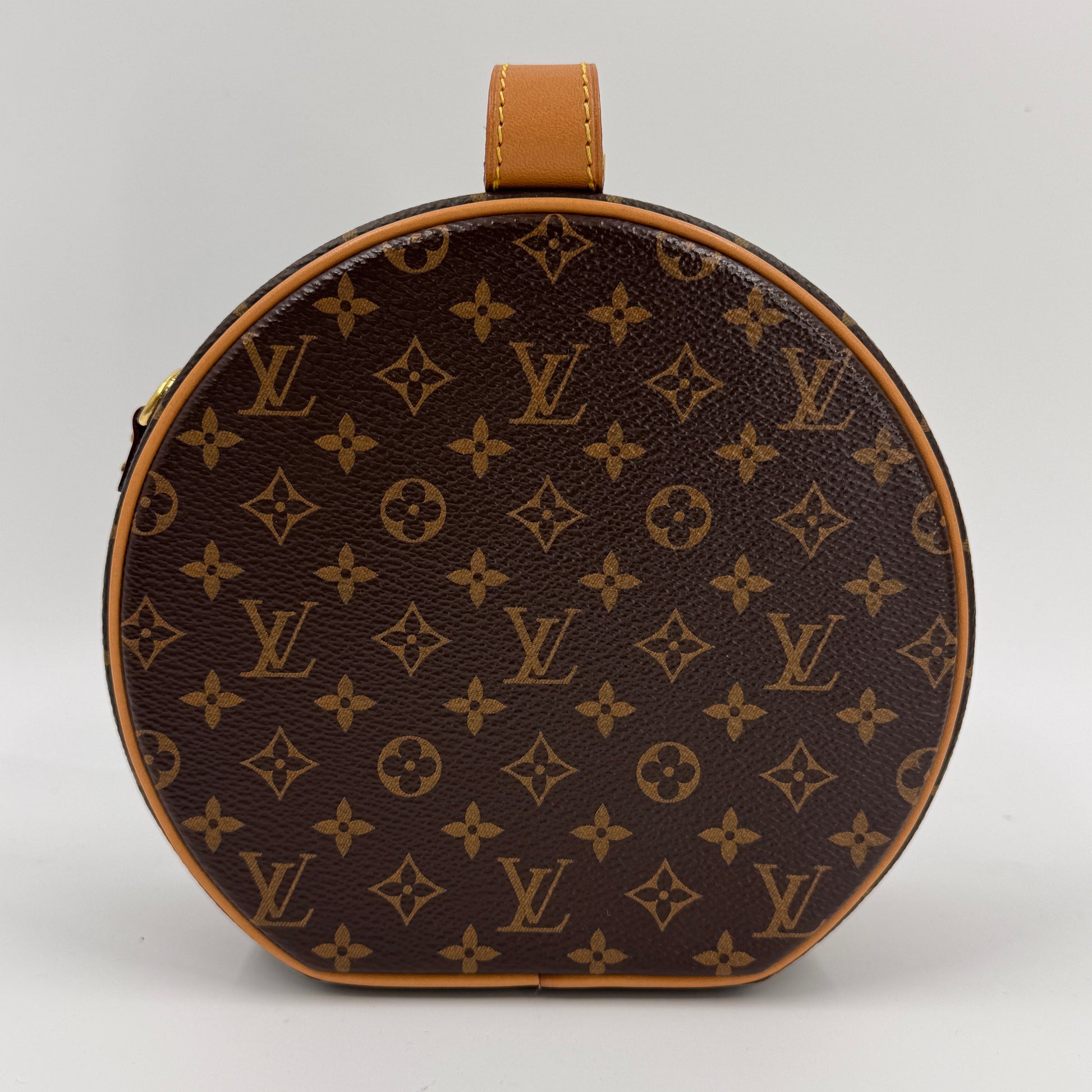 Monogram Petite Boite Chapeau NJ