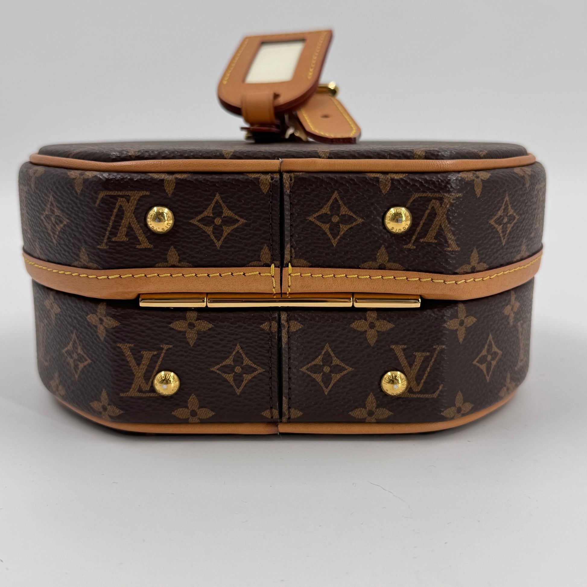 Monogram Petite Boite Chapeau NJ